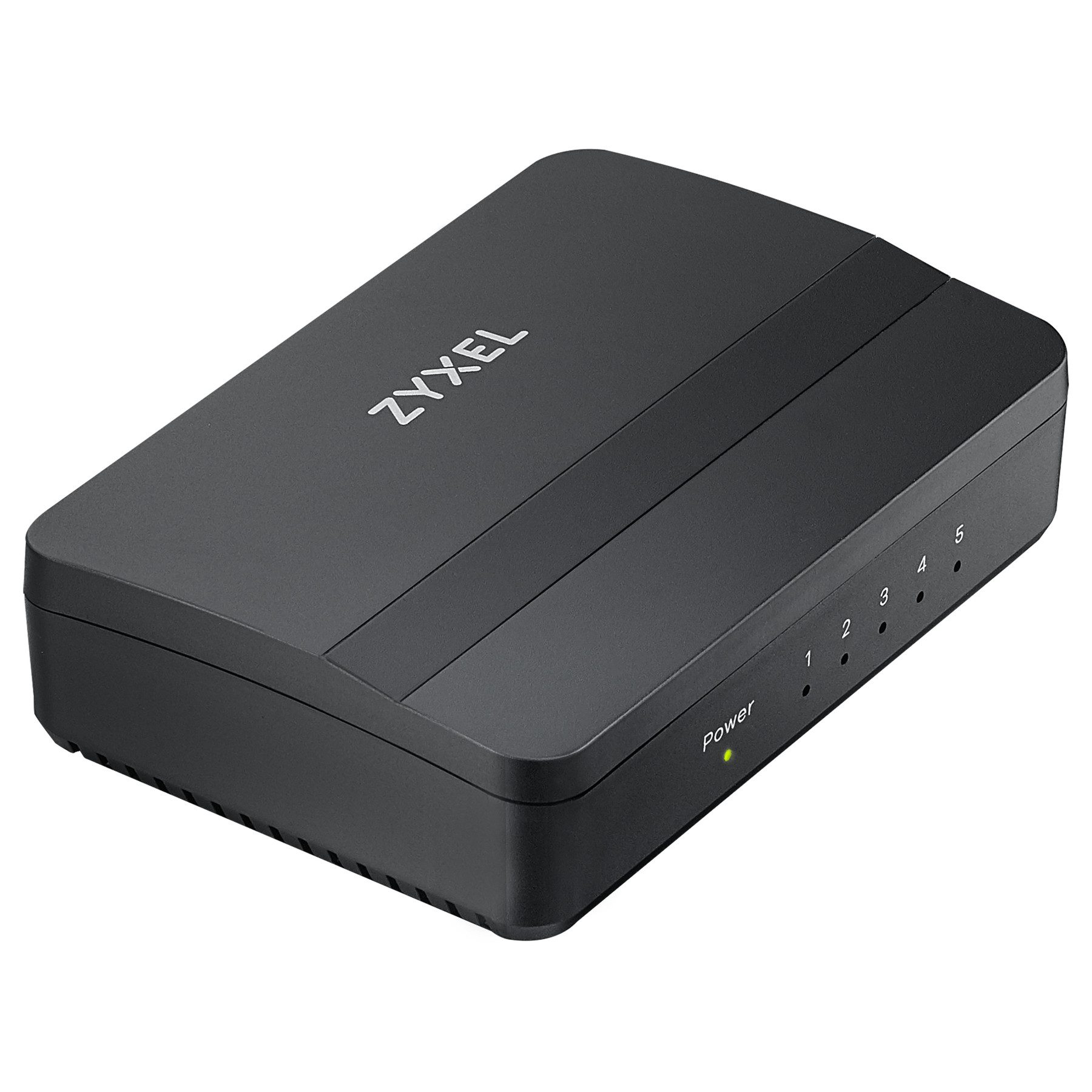 ZYXEL Desktop-Switch GS-105S v2 5Port Netzwerk-Switch