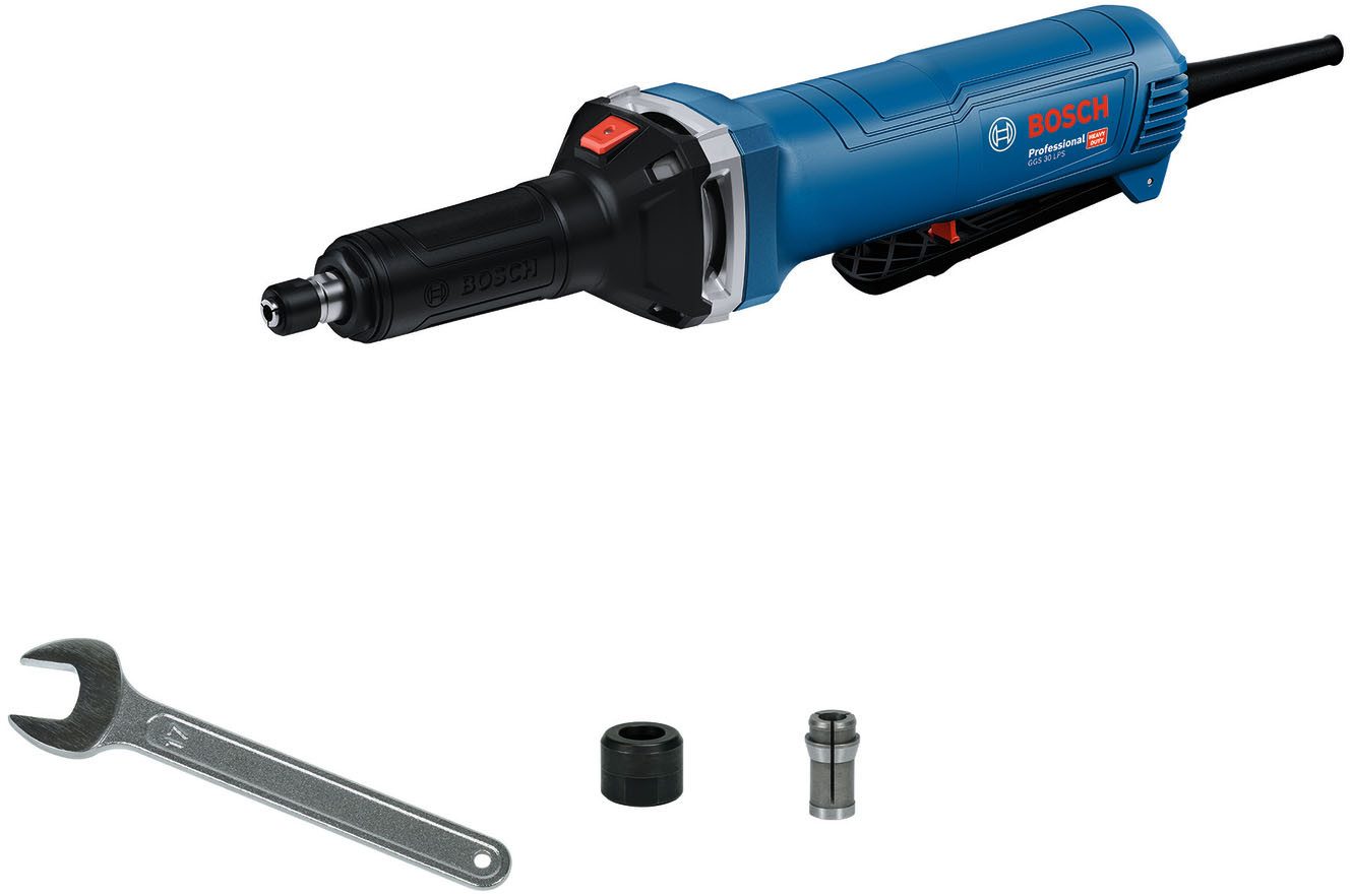 Bosch Professional Geradschleifer GGS 30 S Professional, 750 W