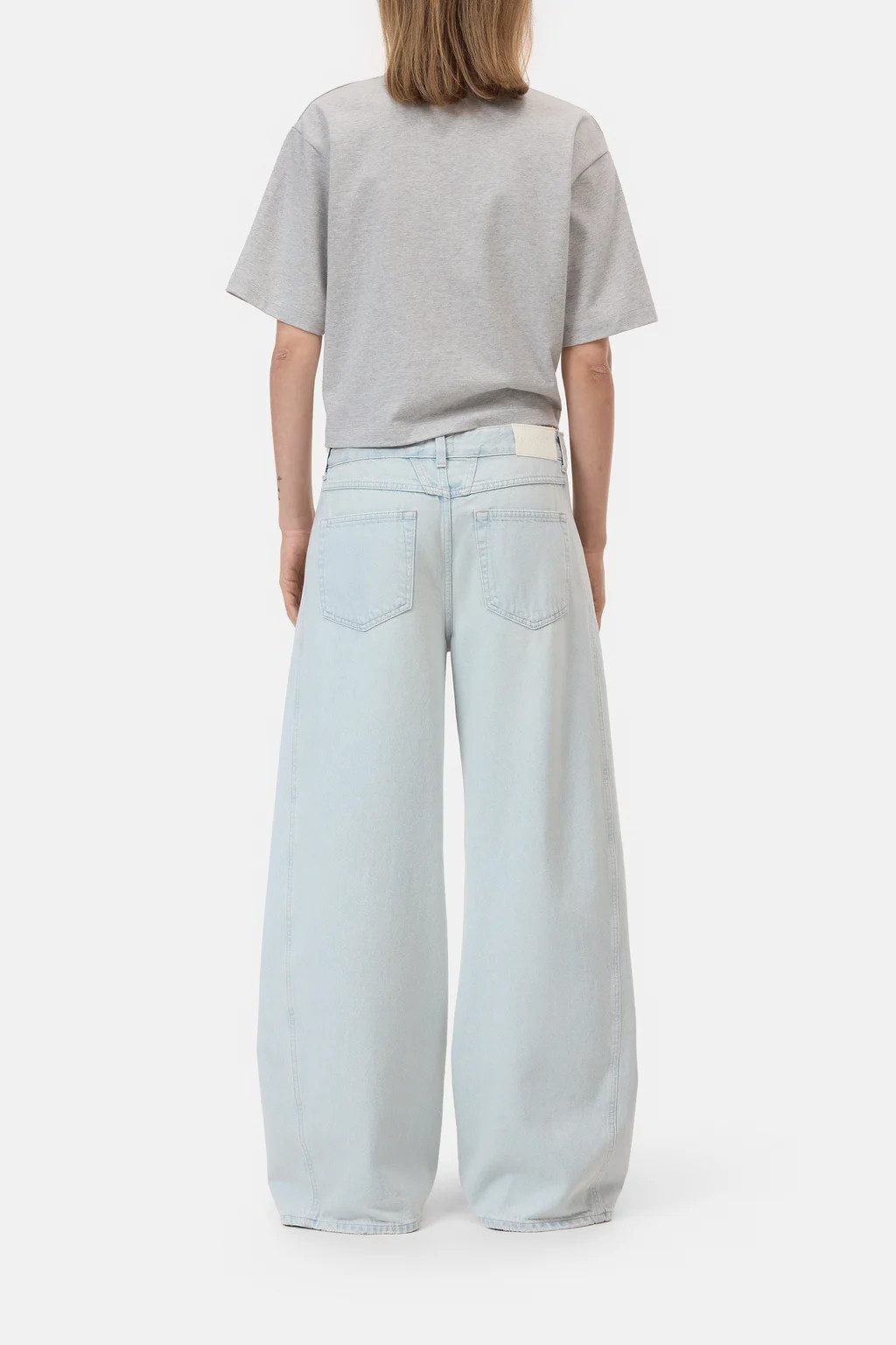 CLOSED Chinohose Barrel Jeans - Tori-X