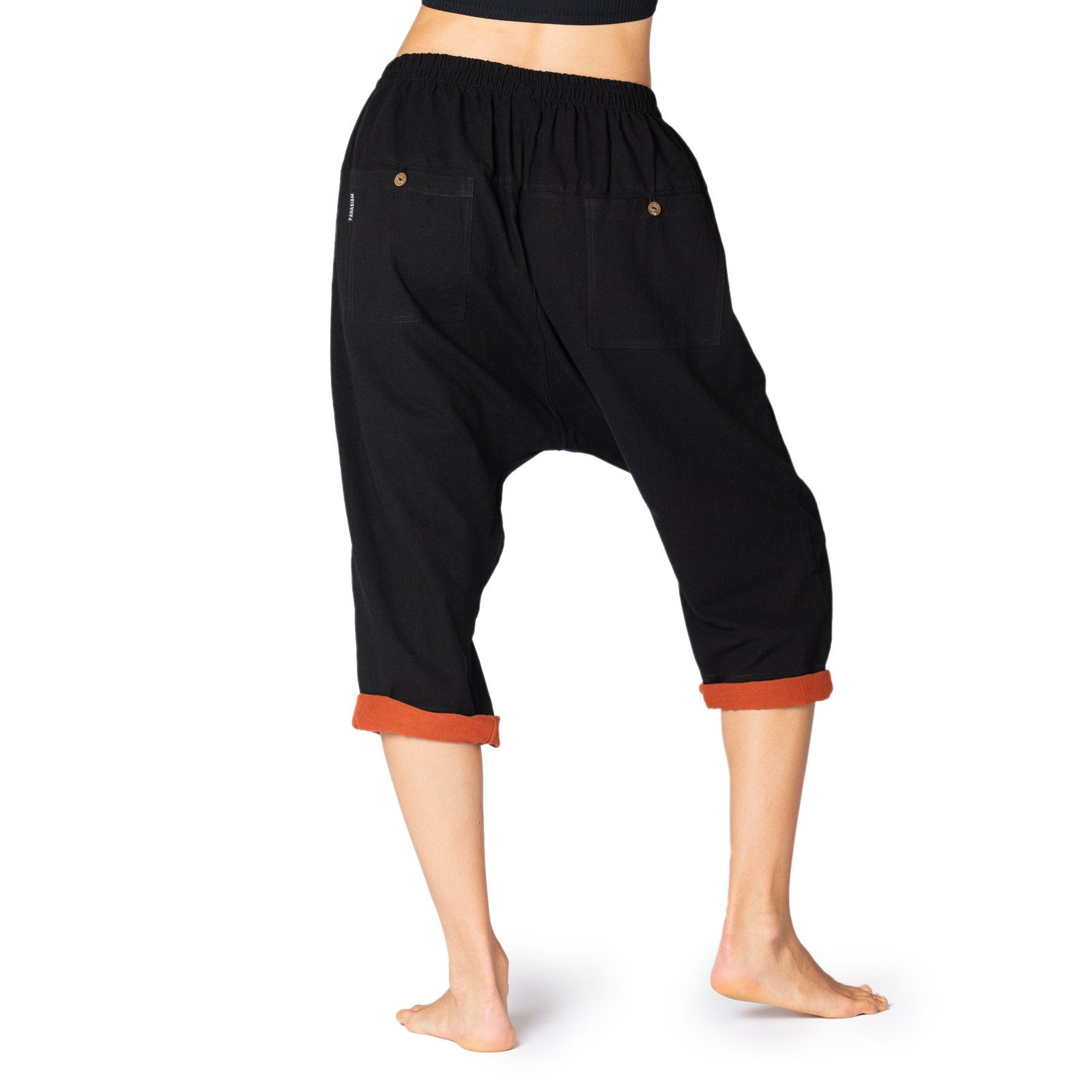 PANASIAM 3/4-Hose Yogi Shorts