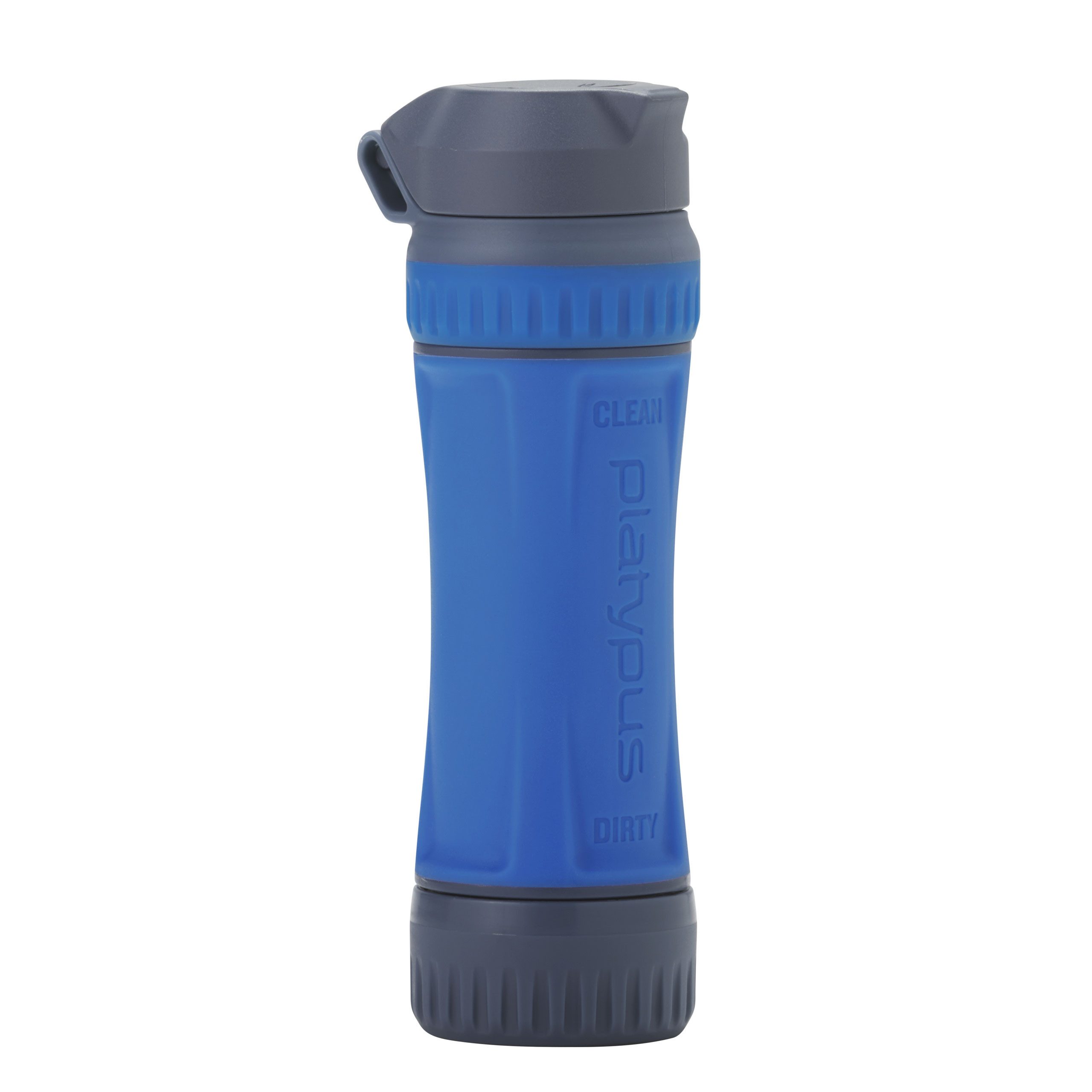 Platypus Kalk- und Wasserfilter Platypus Quickdraw Filter Blue - handlicher Wasserfilter
