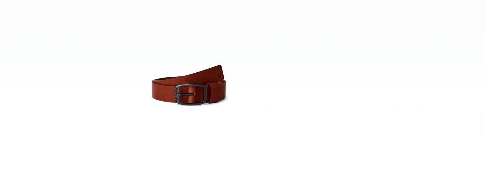 G-Star RAW Ledergürtel G-Star Damen Bryn Belt, Raw G Gürtel, G Star Gürtel. Bryn Star Leder