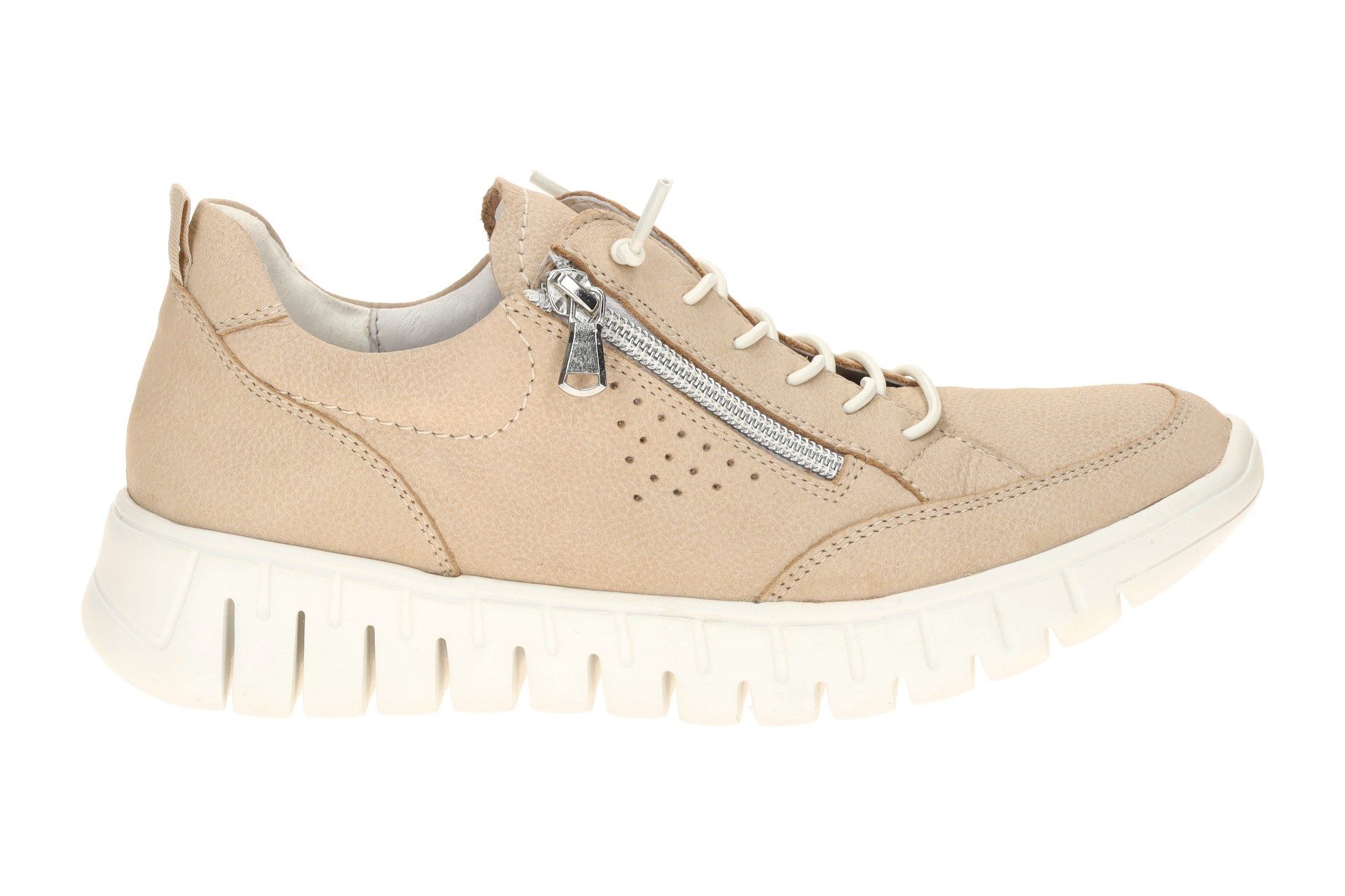 Waldläufer 916003 100 111 Schnürschuh