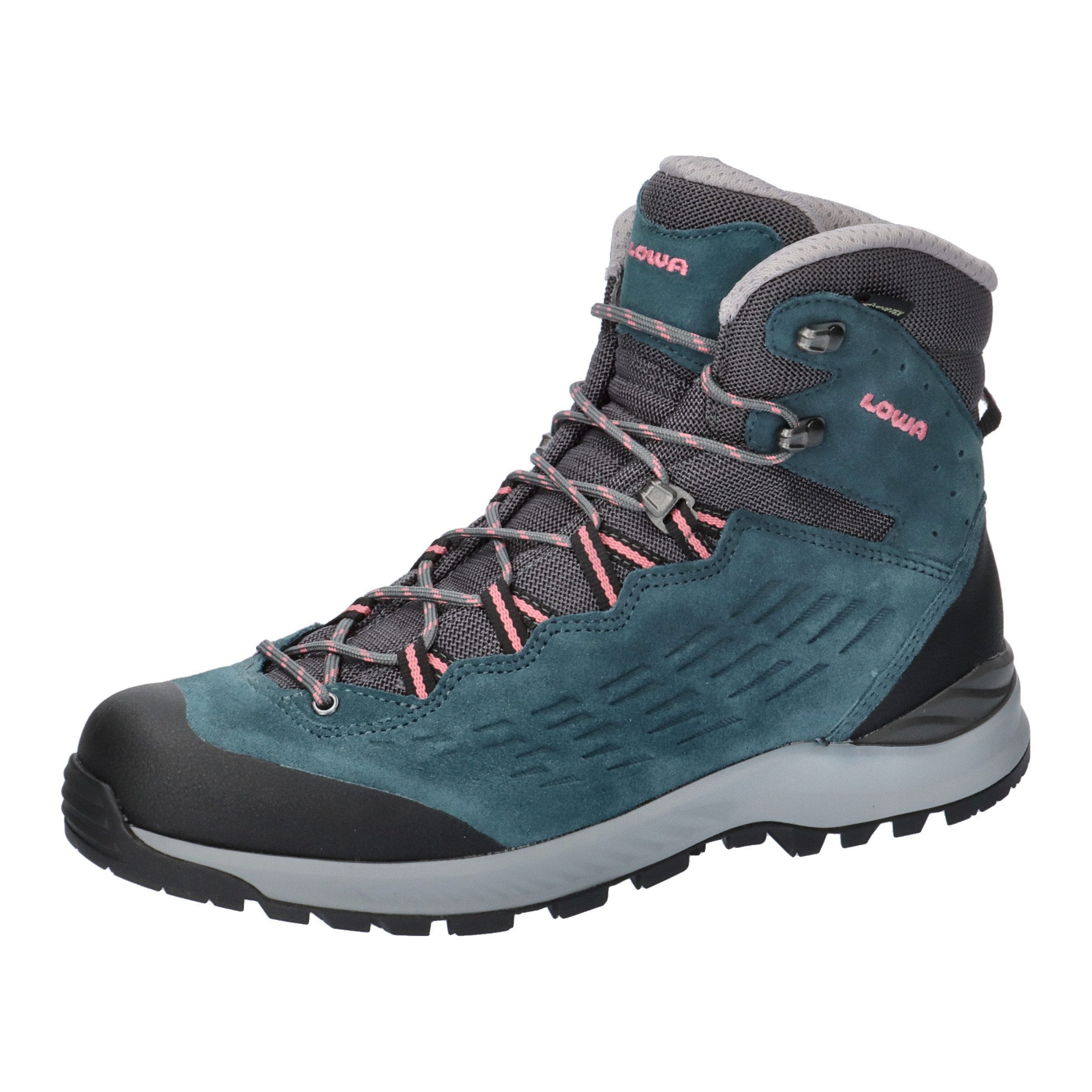 Lowa Lowa Damen Дорожная обувь Explorer II GTX Mid Ws 220764 Trekkingschuh