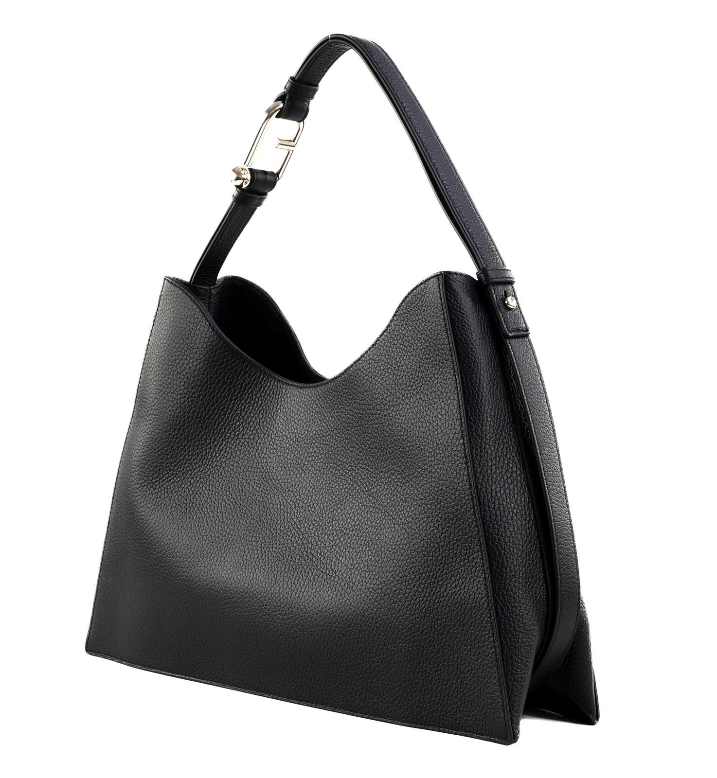 Furla Schultertasche Hobo Bag, aus echtem Leder