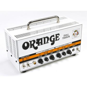 Orange Verstärker (Dual Terror Head - Röhren Topteil für E-Gitarre)