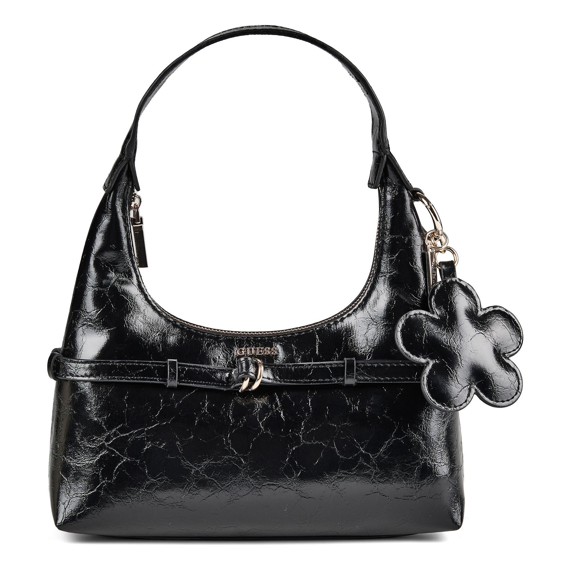 Guess Schultertasche Taylor, Polyurethan