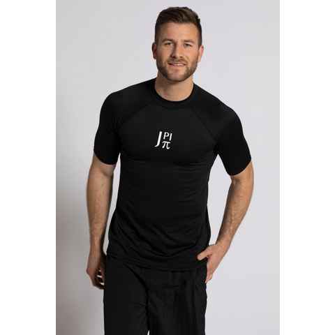 JP1880 T-Shirt Schwimmshirt Halbarm Stehkragen UV-Schutz