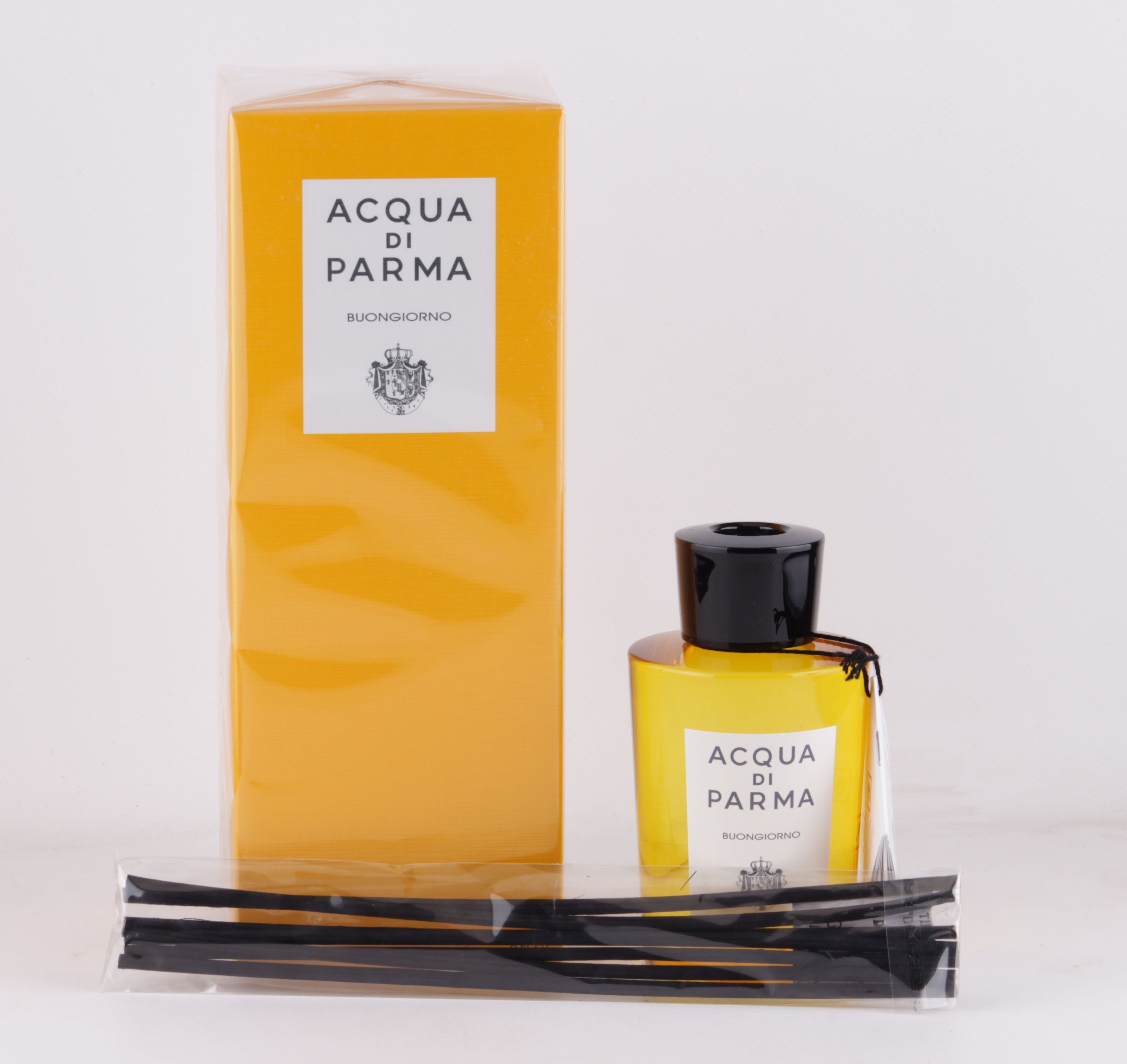 Acqua di Parma Raumduft Acqua di Parma - Buongiorno Room Diffuser - 180ml Raumduft