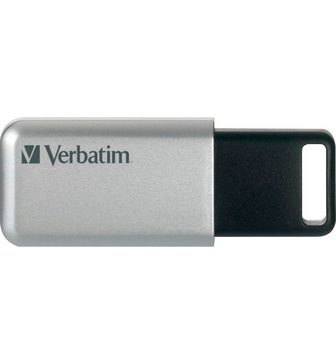 Verbatim »Secure Pro 32GB« USB-Stick (USB 3.2 L...