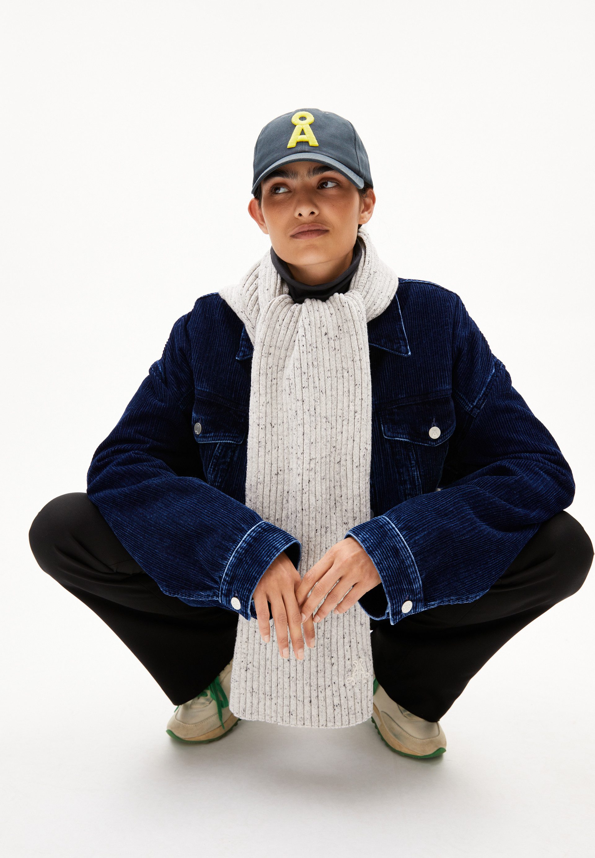 Armedangels Schal FAARLO TWEED Unisex