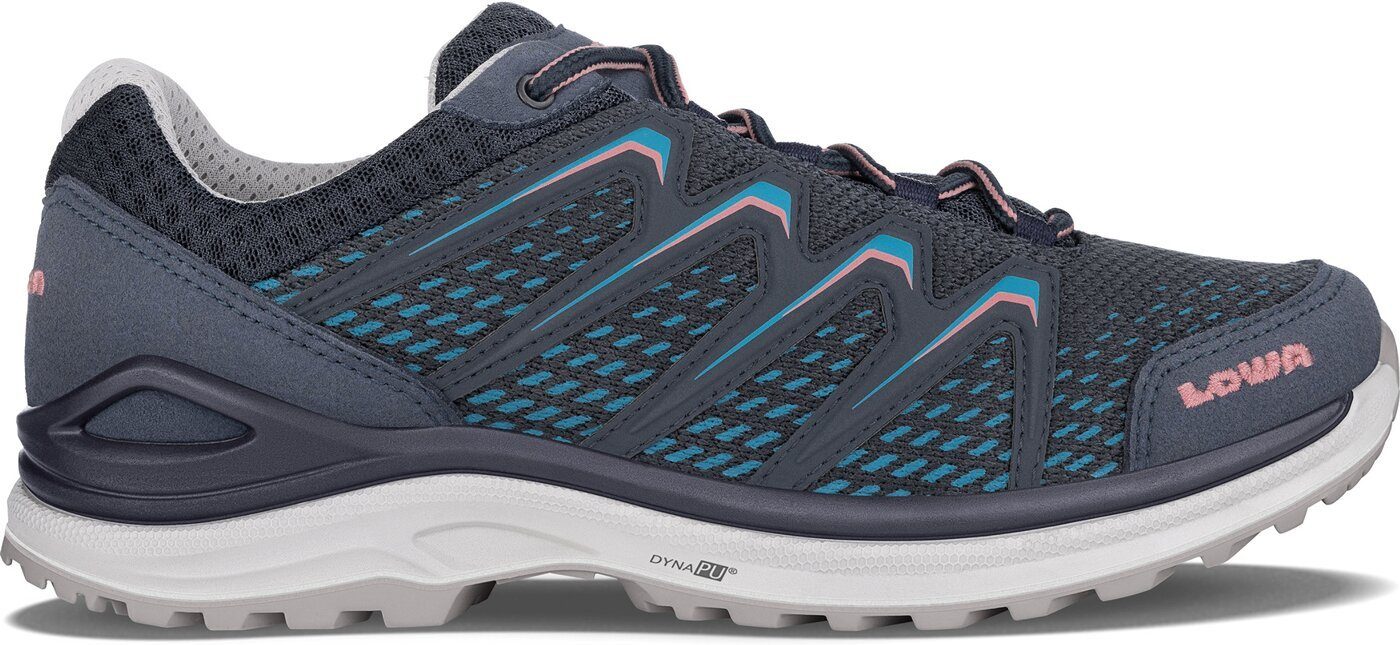 Lowa MADDOX WS STAHLBLAU/ROSE Wanderschuh günstig online kaufen