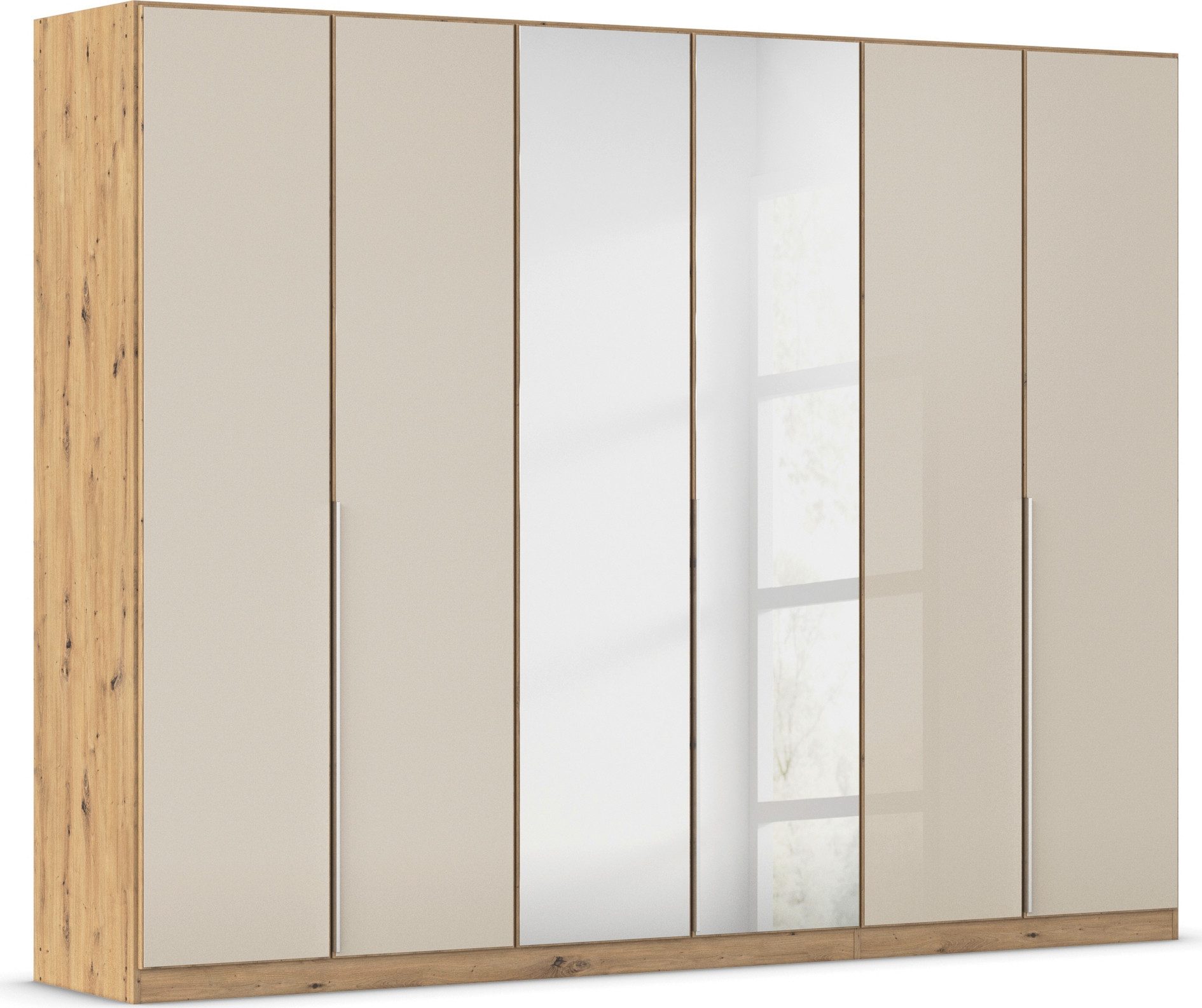 rauch Drehtürenschrank Kleiderschrank Kleiderschränke Schrank Garderobe günstig online kaufen