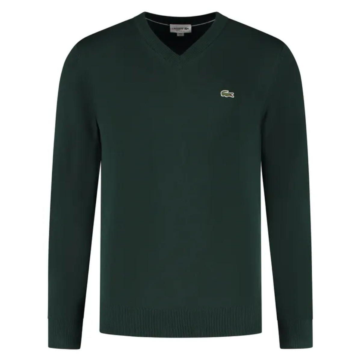 Lacoste Kapuzenpullover Herren V-Neck Пуловеры