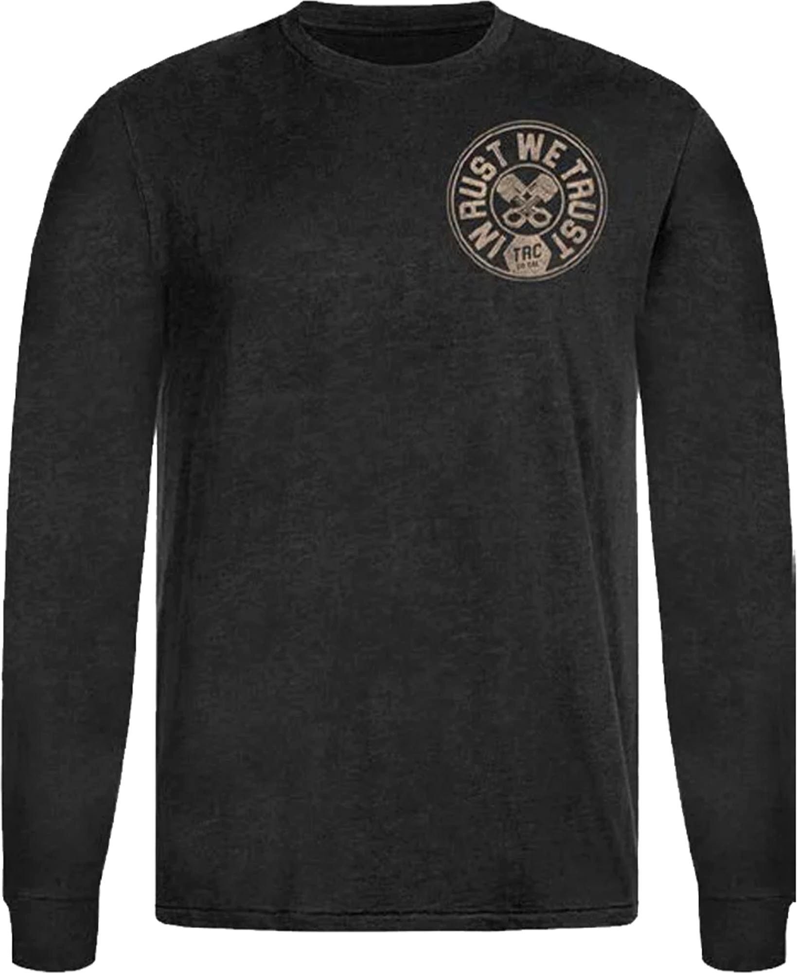 Rokker Funktionshemd Trust Langarmshirt robust