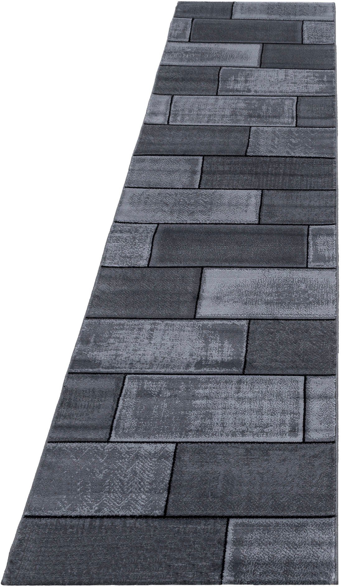Ayyildiz Teppiche Läufer Plus 8007, rechteckig, Höhe: 6 mm, gemusterter Fla günstig online kaufen