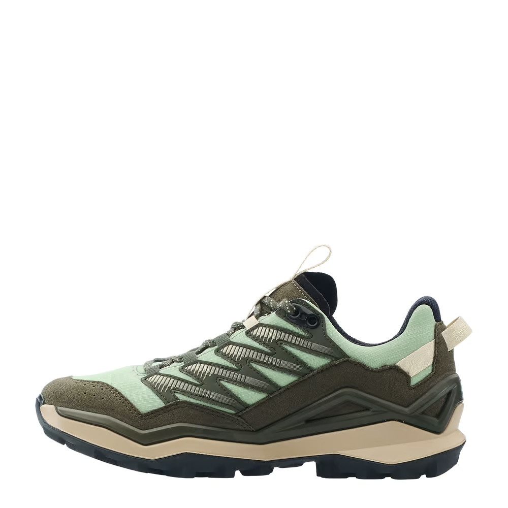 Lowa MADDOX PRO GTX LO WS Wanderschuh wasserdicht, winddicht,atmungsaktiv dank GORE-TEX Membrane
