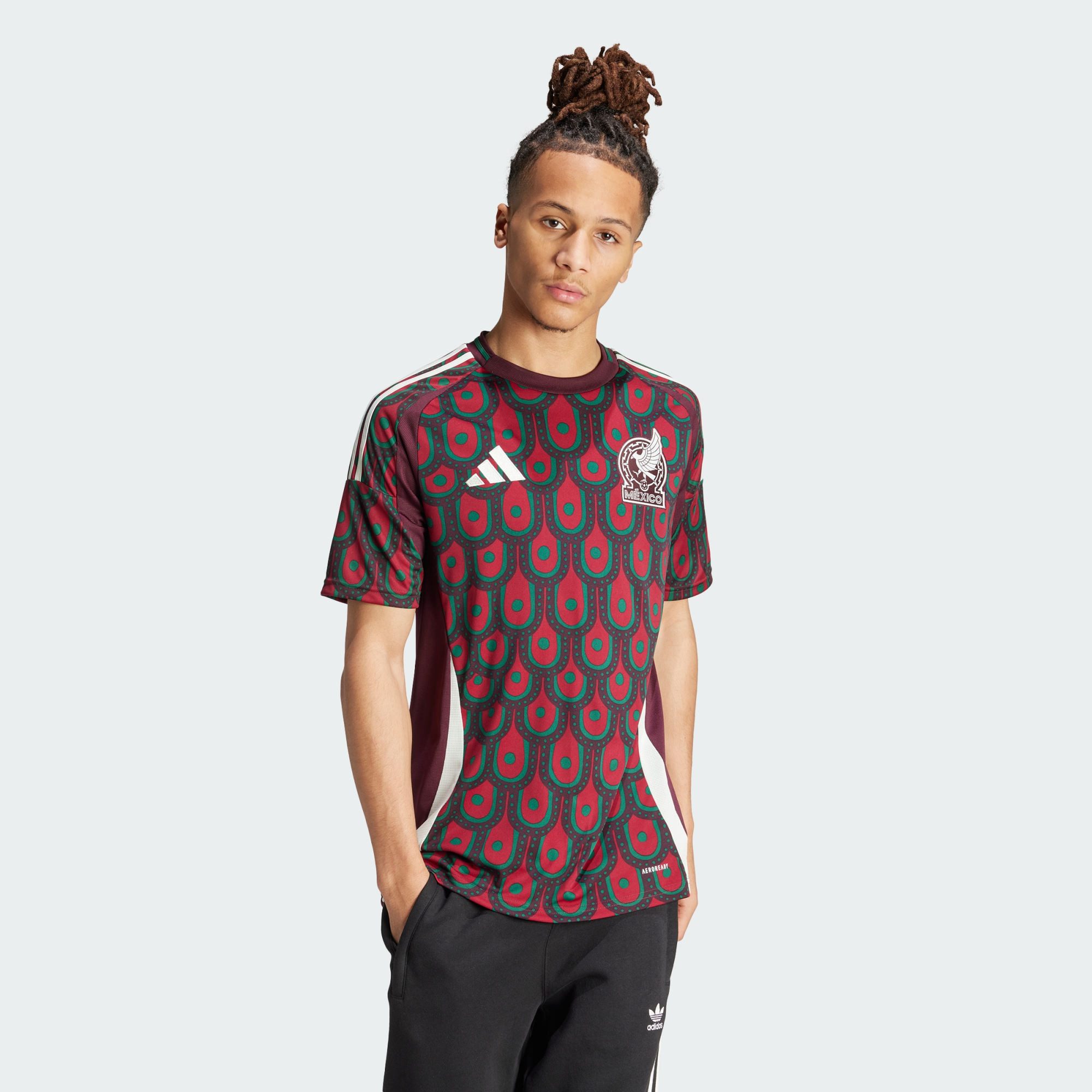 adidas Performance Trainingstop MEXIKO 24 HEIMTRIKOT günstig online kaufen