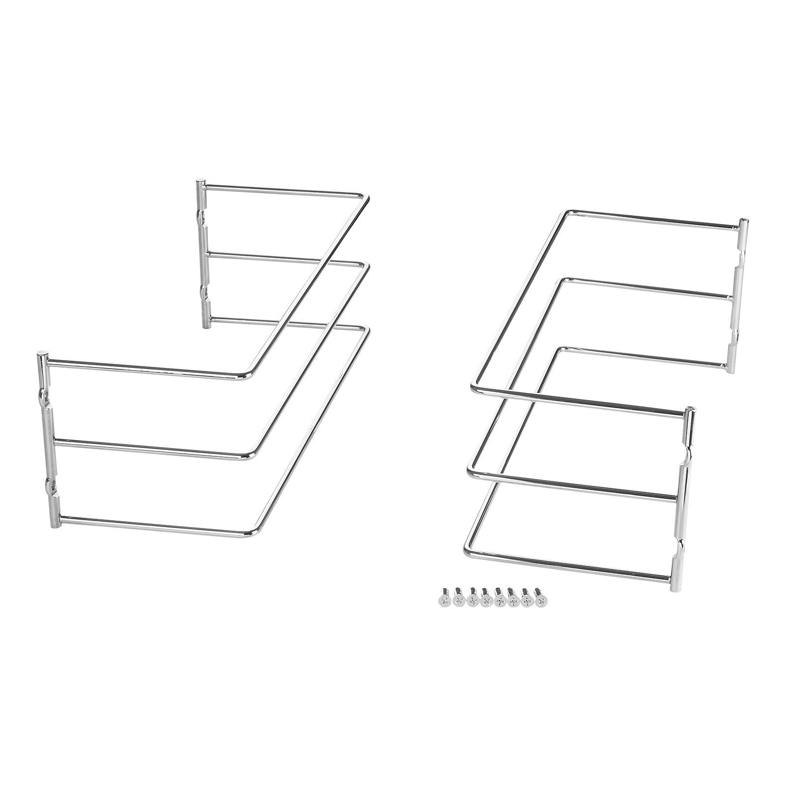 SO-TECH® Schrankeinsatz Backblechhalterung zum Einbau in 60 cm breiten Küch günstig online kaufen