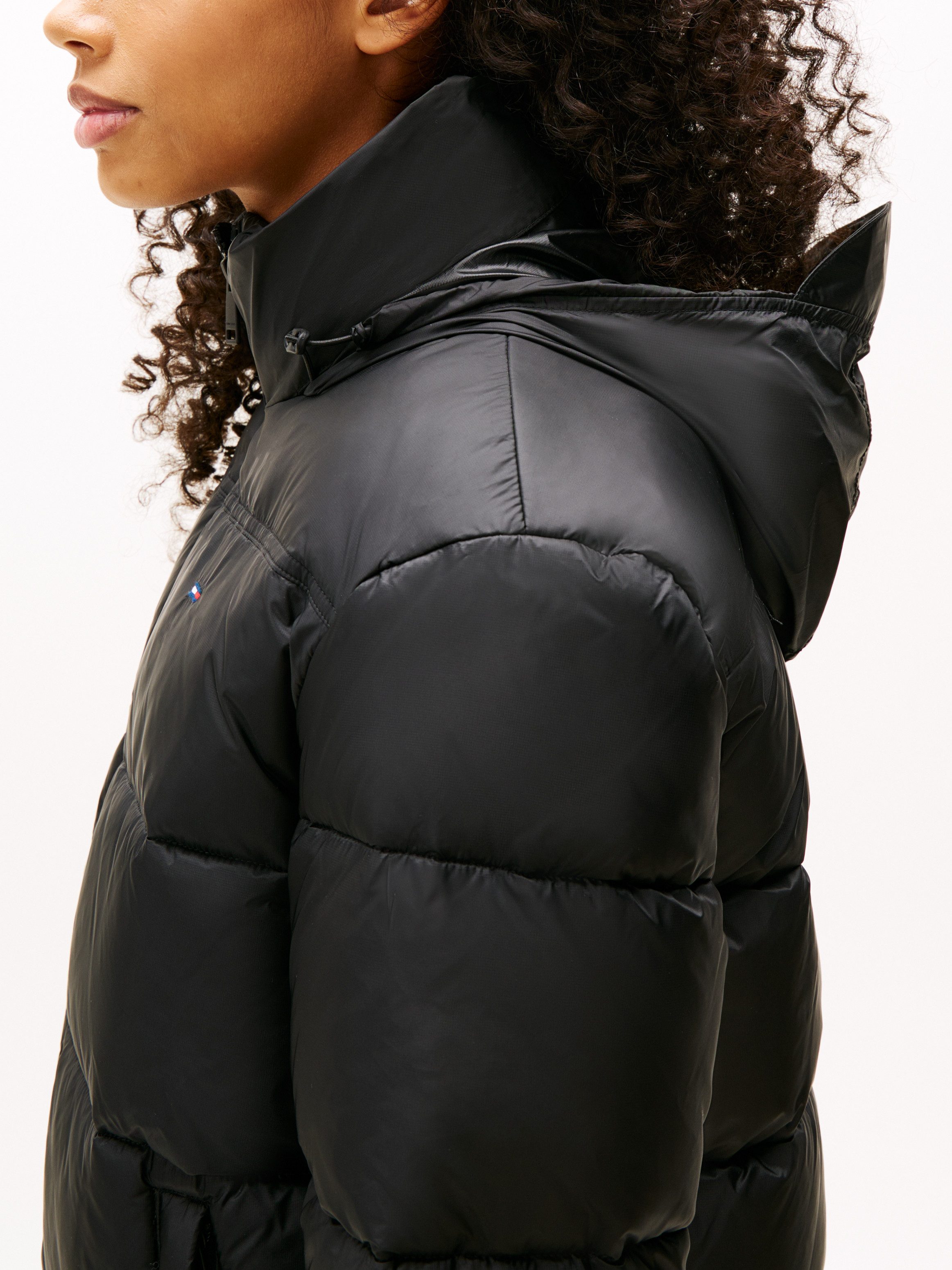 Tommy Jeans Steppjacke TJW PCKBL HOOD ESS PUFFER EXT günstig online kaufen