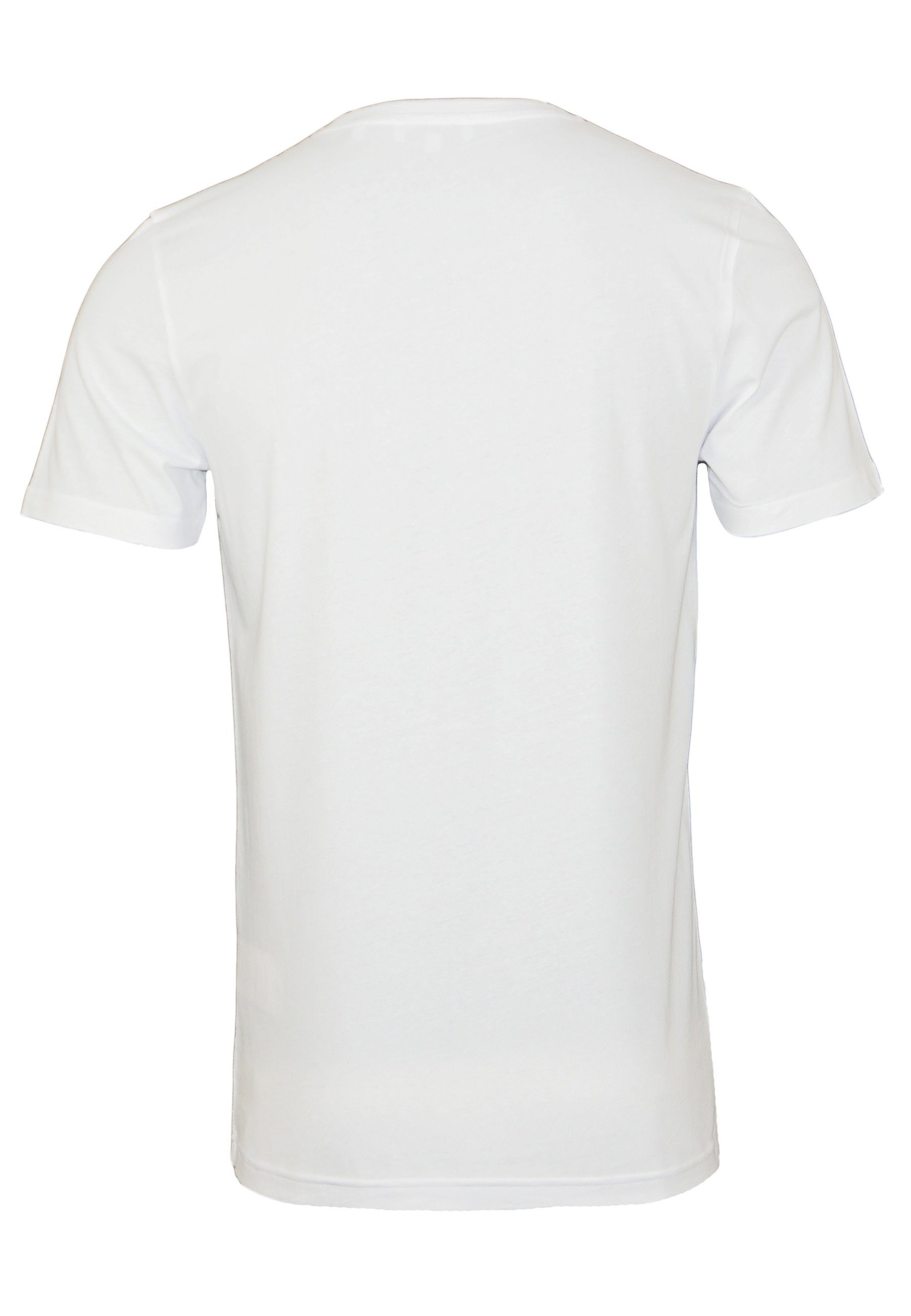 Polo T-Shirt 2er Shirts Pack Assn V-Neck T-Shirts U.S.