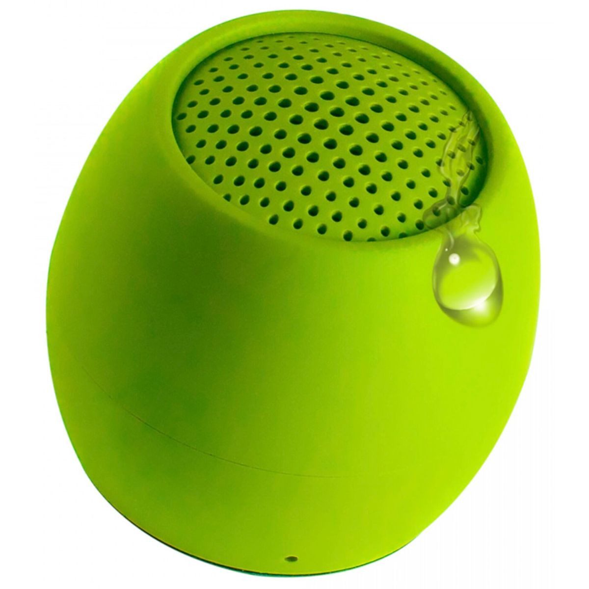 Boompods Zero Lime Portable-Lautsprecher
