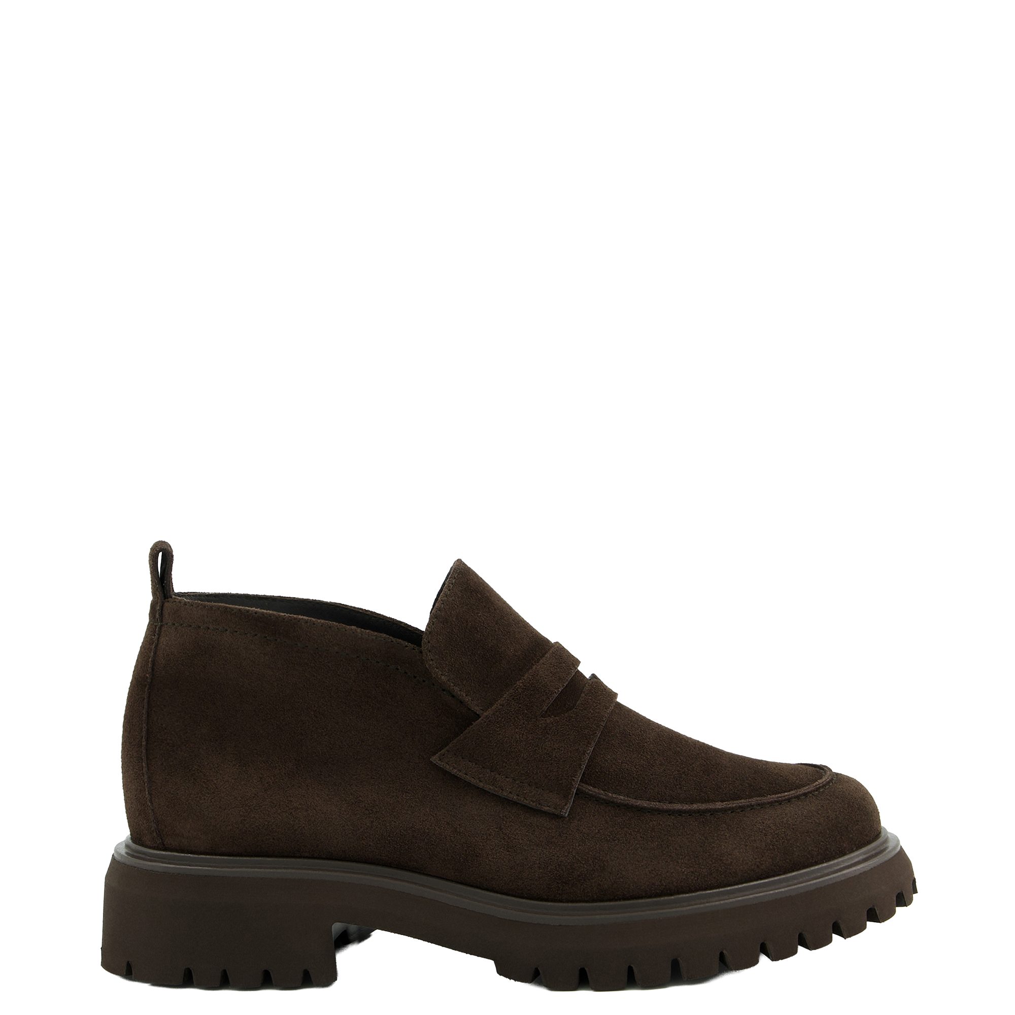 Paul Green Paul Green 8344-001, Slipper & Mokassin, Braun, Damen Slipper