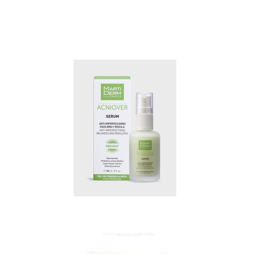 Martiderm Gesichtspflege Martiderm Acniover Serum 30 Ml