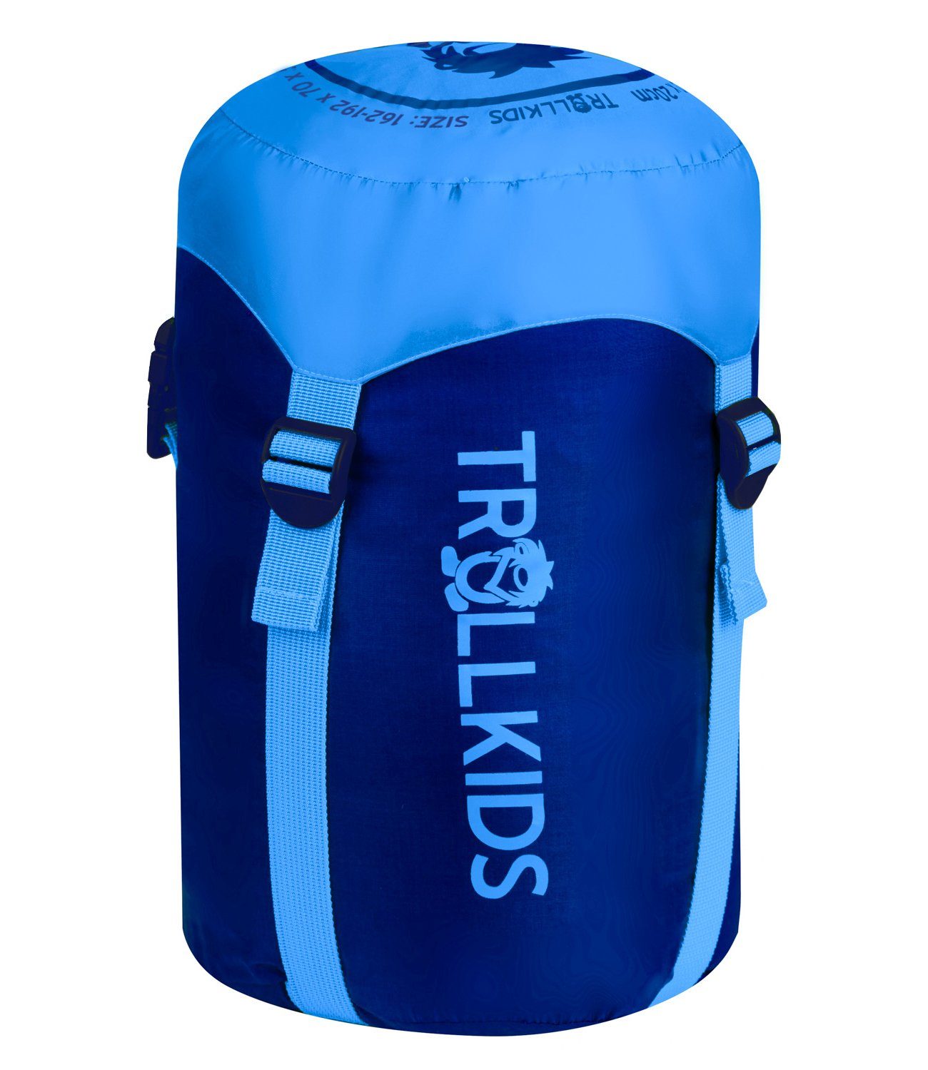 TROLLKIDS Kinderschlafsack Fjell Dreamer, PFC Frei günstig online kaufen
