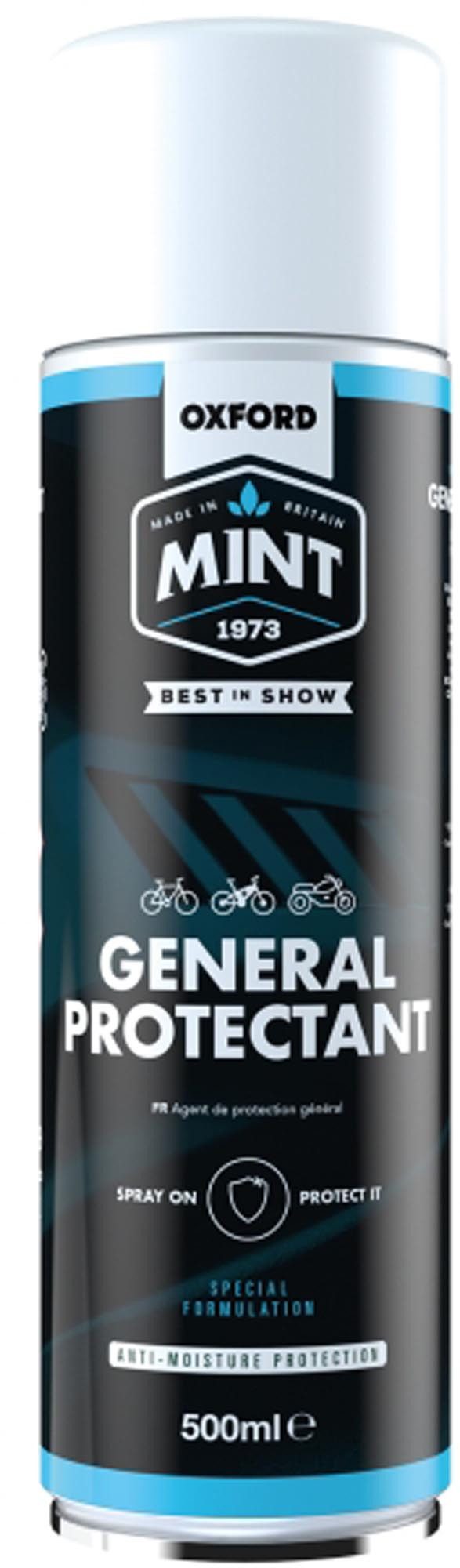 OXFORD Motorradhose Mint Universal Schutzmittel 500ml