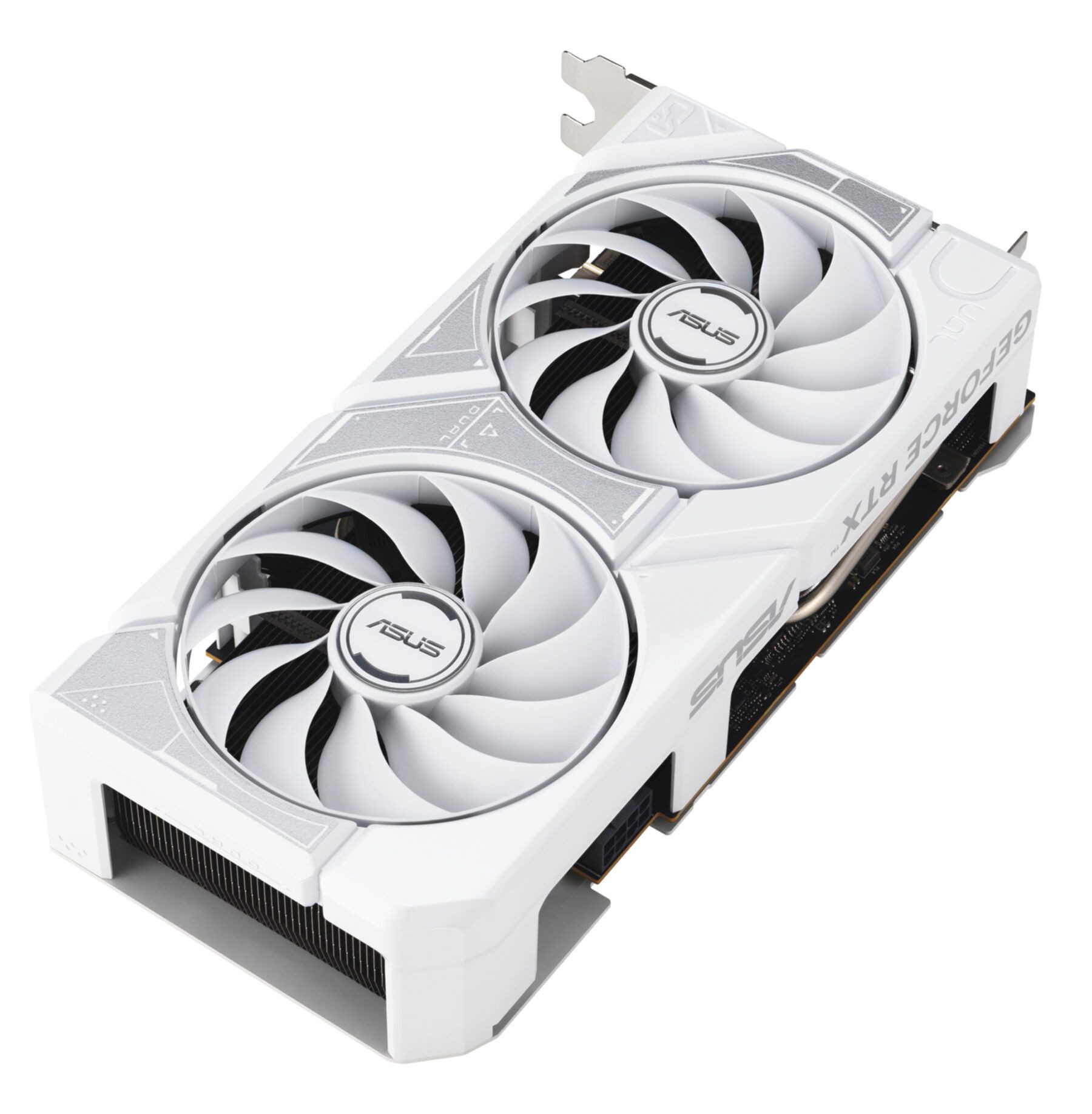 Asus DUAL-RTX5060-O8G-WHITE Grafikkarte