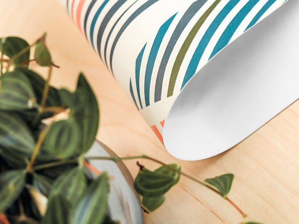 Tulup Schreibtischunterlage Schreibtischmatte Tischunterlage 90x45 Mauspad Schutz Büro Gaming