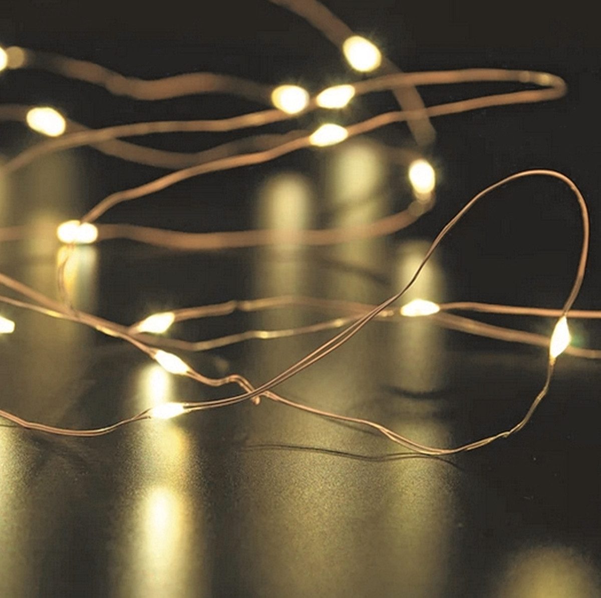 G.Wurm GmbH LED-Lichterkette Lichterkette 2m mit günstig online kaufen