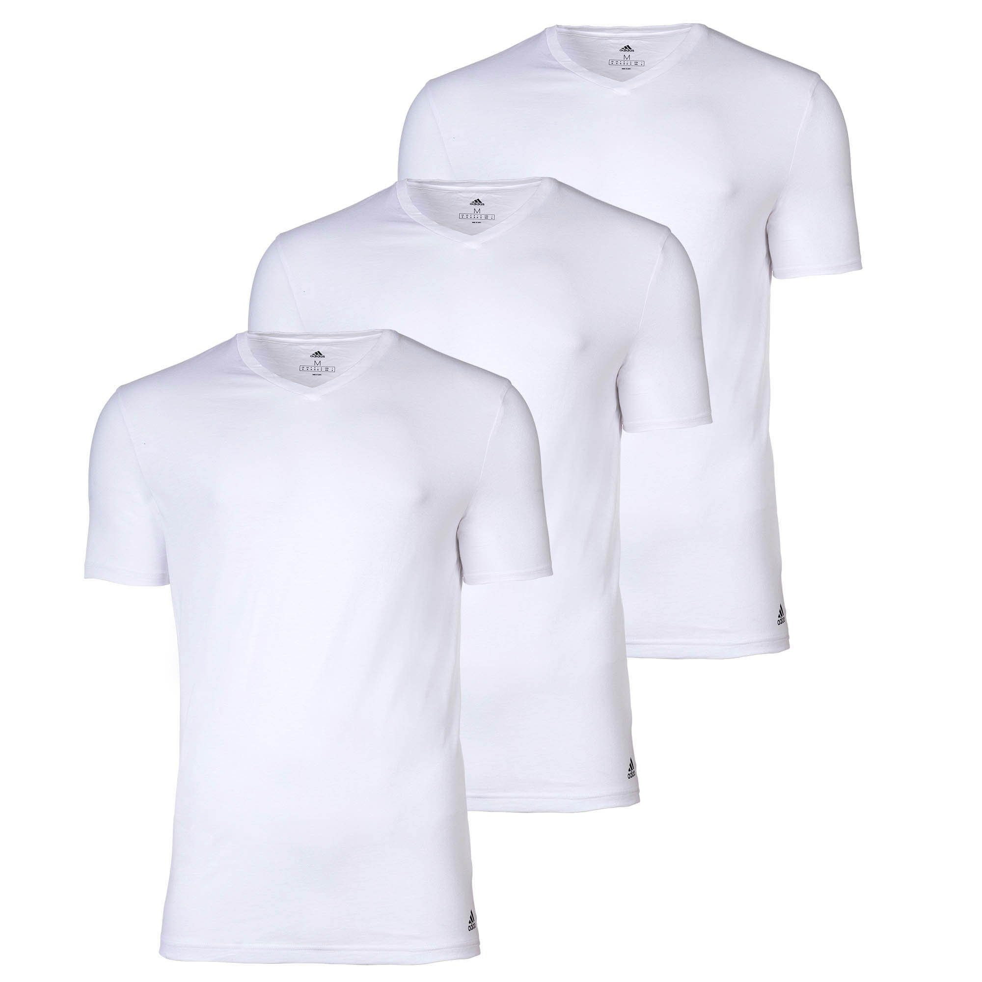 adidas Sportswear T-Shirt Herren T-Shirt 3er günstig online kaufen