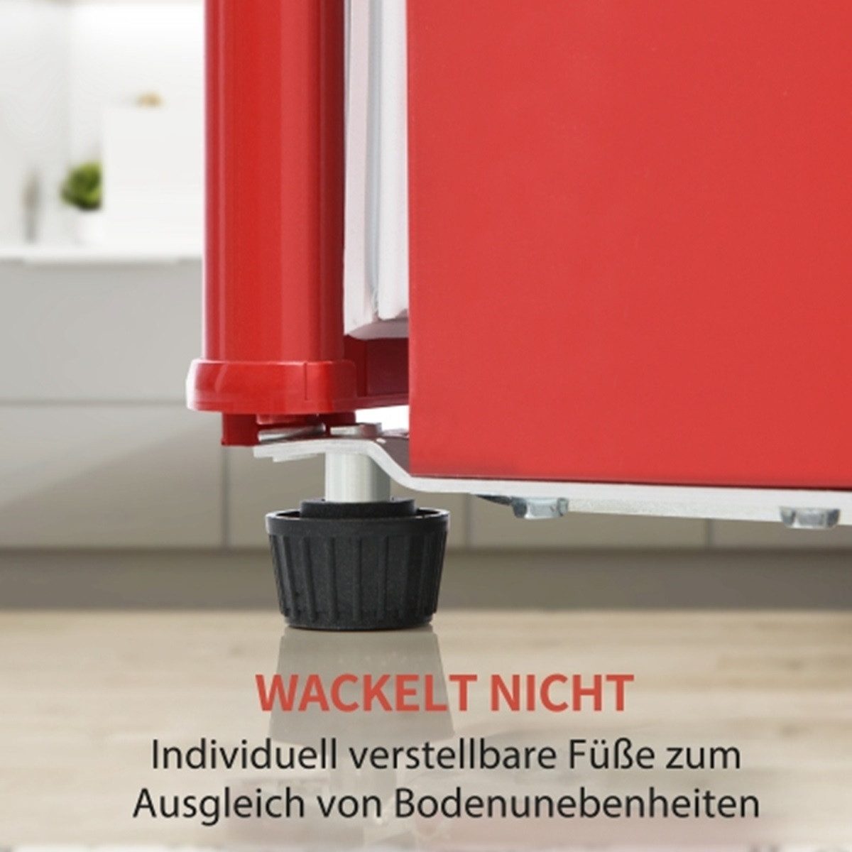 Welikera Kühlschrank BCD-102
