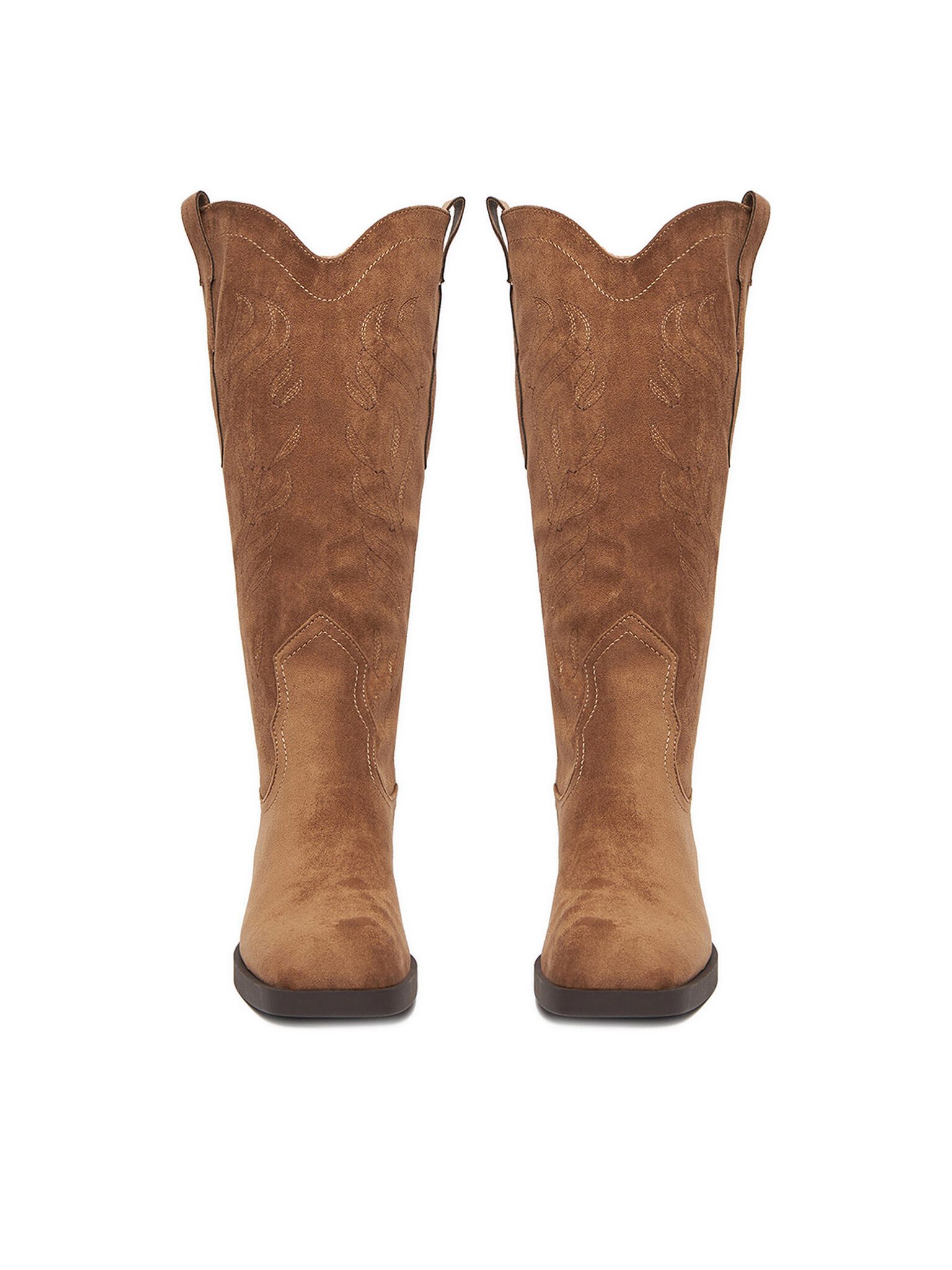 Jenny Jenny Damenstiefel Braun HY80176-1 Stiefel – Bild 4 von 5