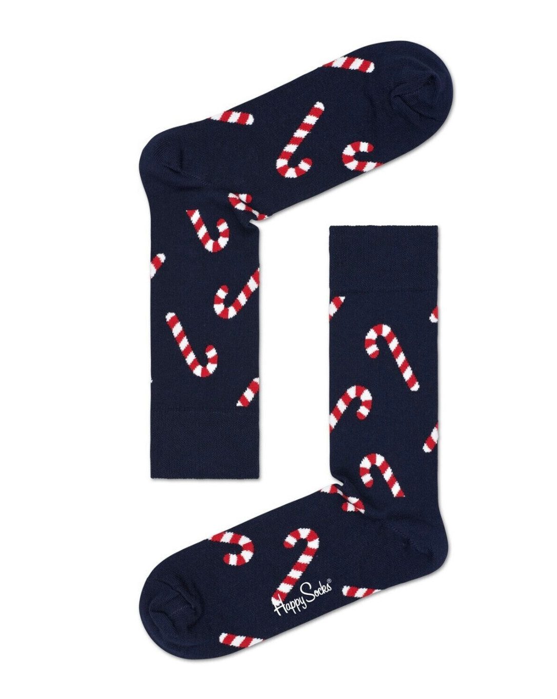 Freizeitsocken Candy Cane Socken