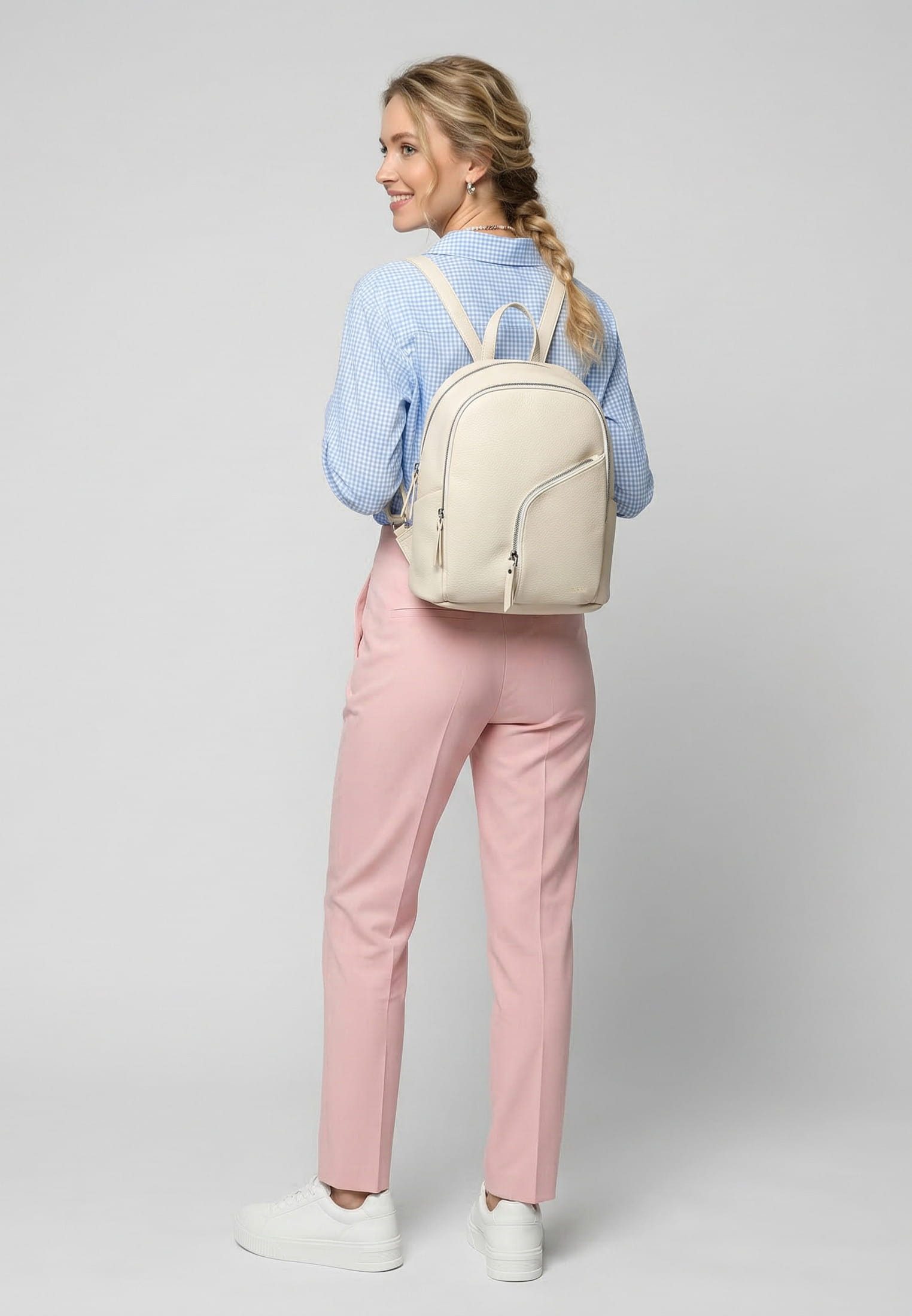 EMILY & NOAH Cityrucksack E&N Tours RUE 09 (1-tlg), Für Damen