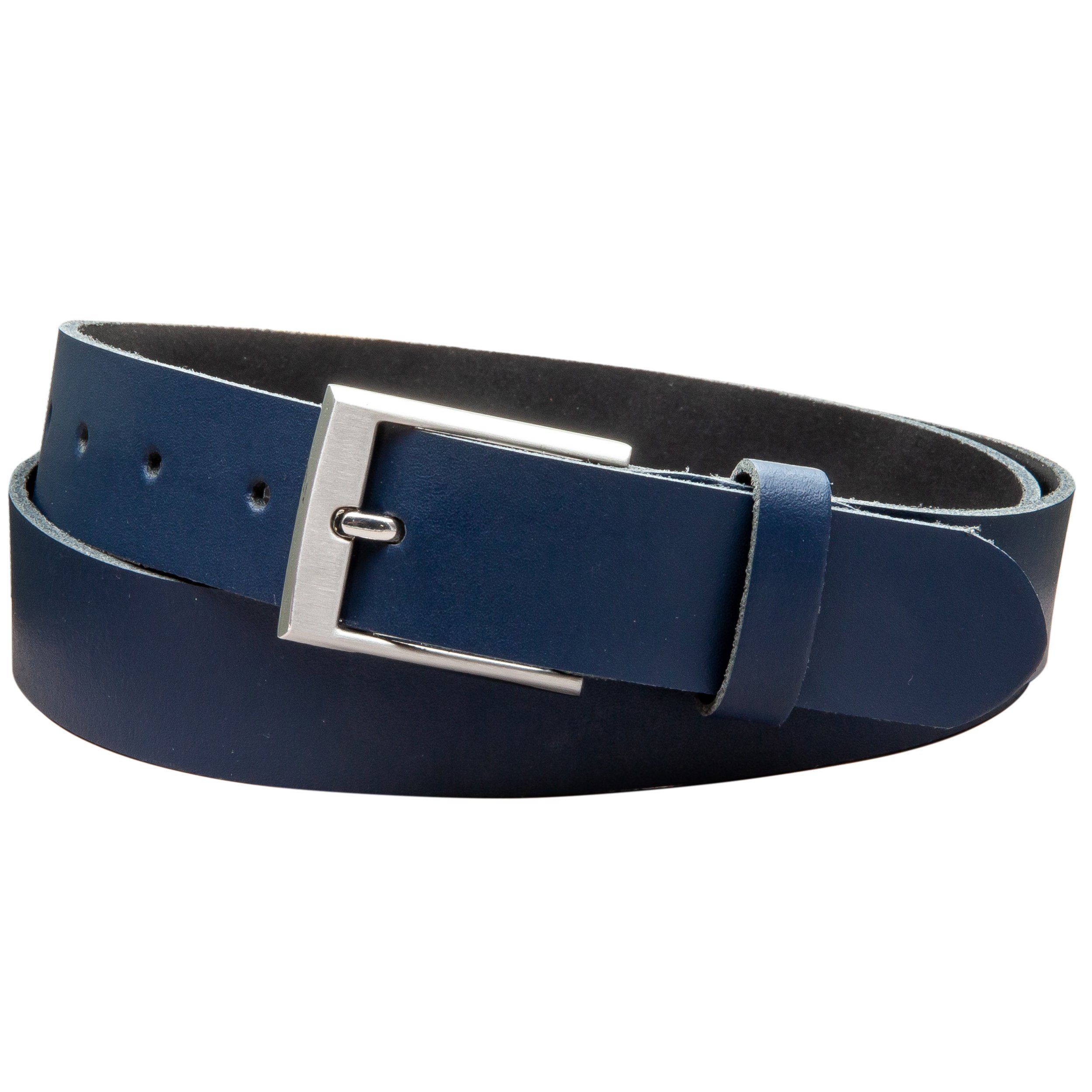 COLOGNEBELT Ledergürtel C9-SL Schlicht dennoch modern günstig online kaufen