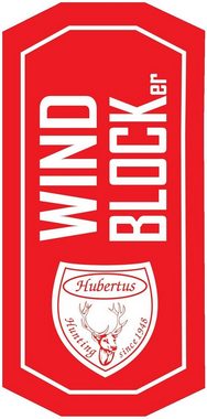 Hubertus® Hunting Outdoorjacke Fleecejacke "Windblocker" Jagdjacke Herren oliv Windblocker winddicht