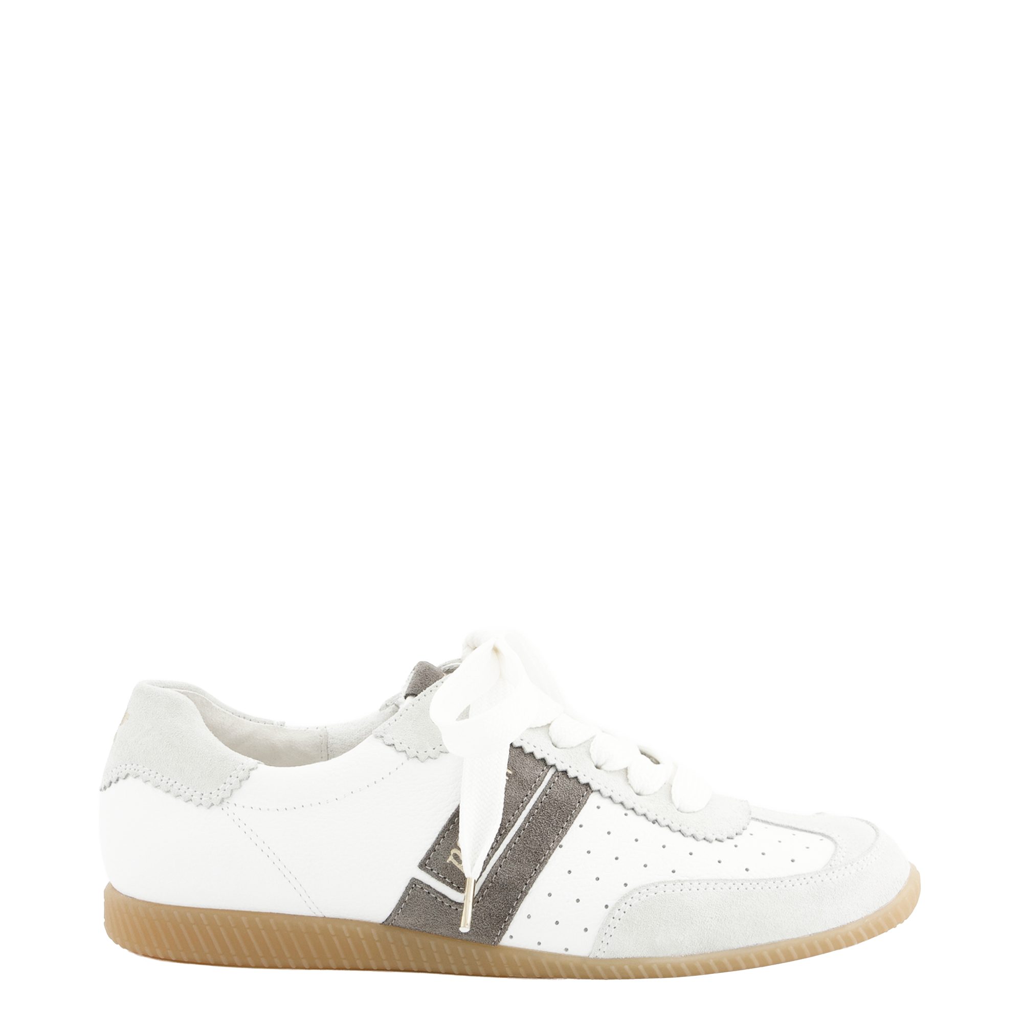 Paul Green 5490-099, Sneaker, Weiß, Damen Sneaker