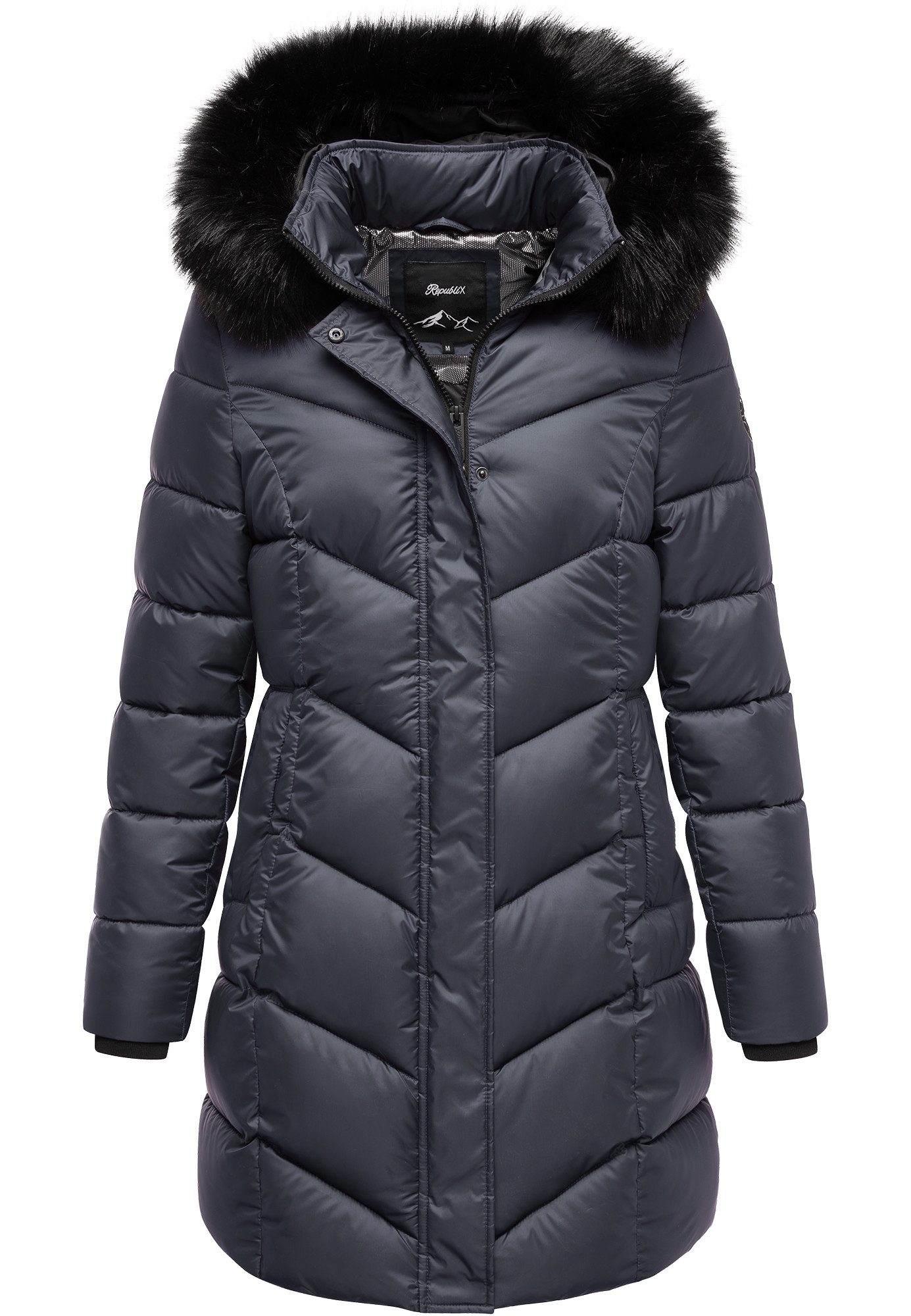 REPUBLIX Winterjacke ANAYA Damen Gefütterte Dicke günstig online kaufen