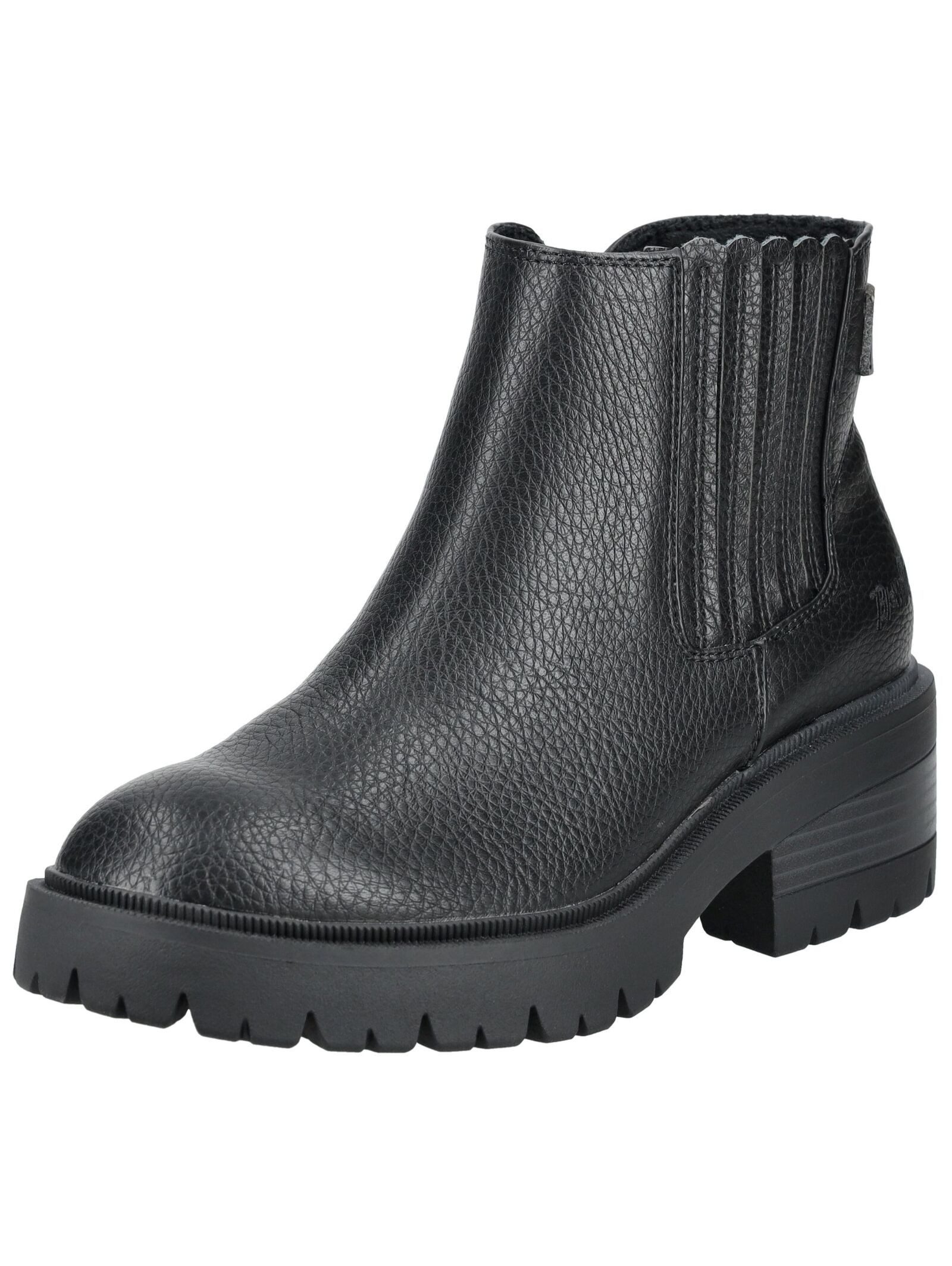 Blowfish Blowfish Stiefelette Lederimitat/Textil Stiefelette günstig online kaufen