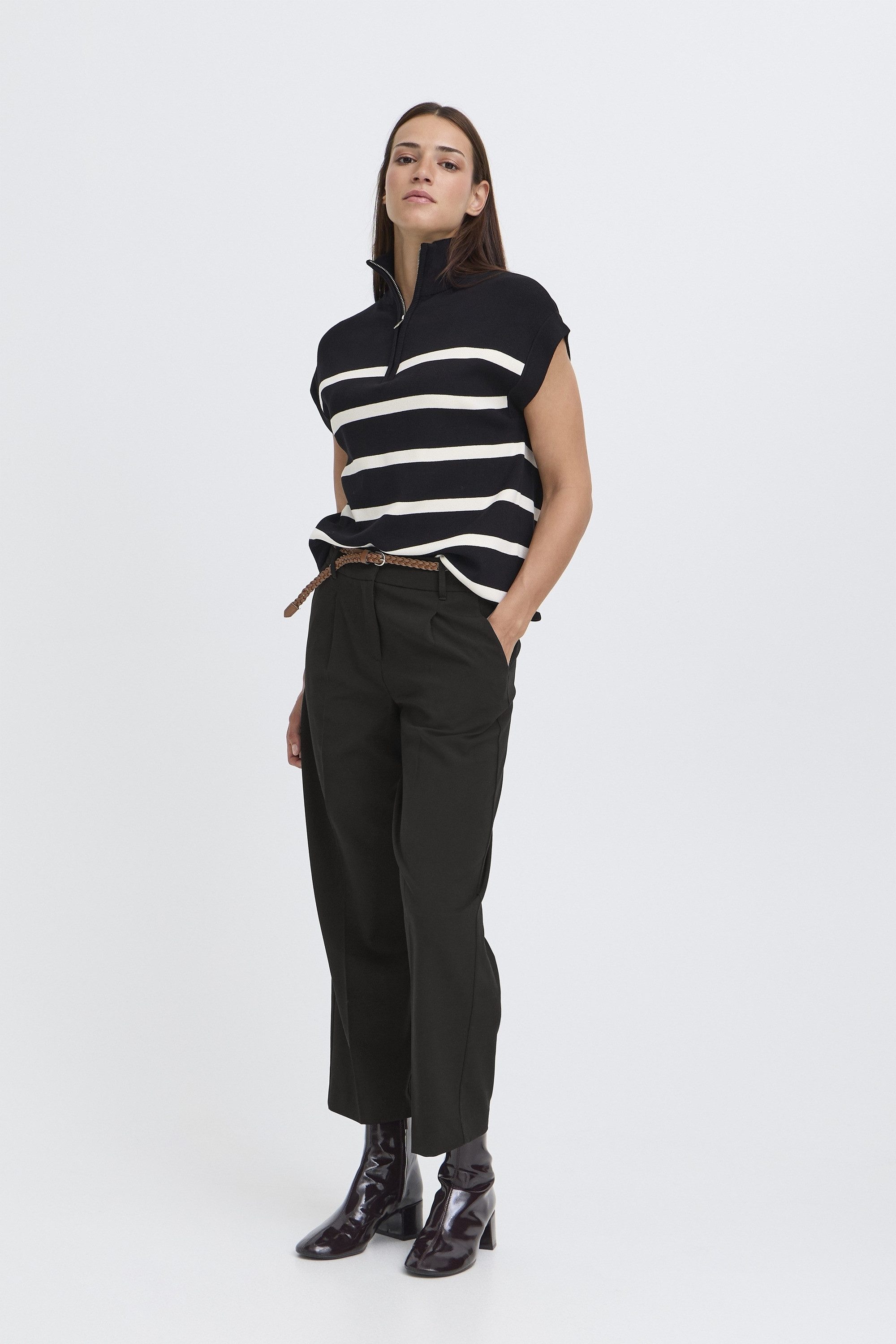 b.young Anzughose Pants Suiting BYDANTA