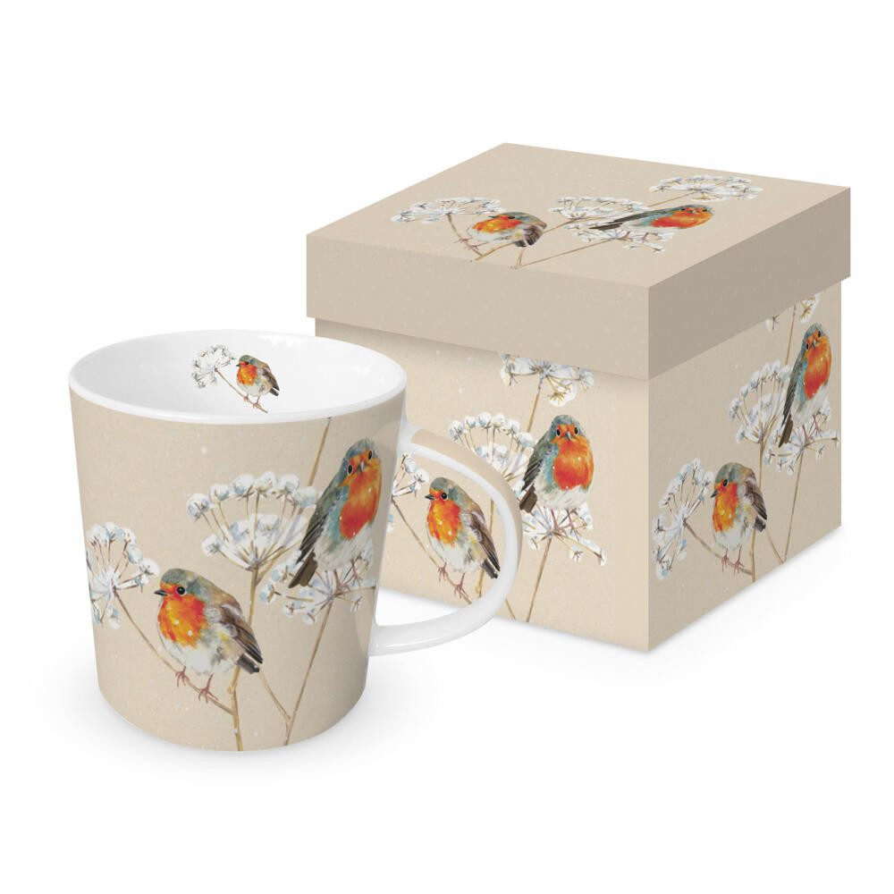 PPD Tasse Solitude Trend Mug, 400 ml, Keramik