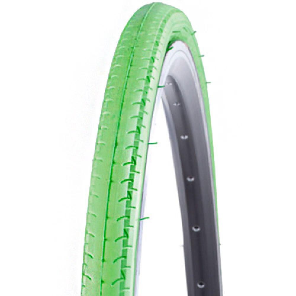 KENDA Fahrradreifen Kenda Reifen Kontender K-196 28x1.00 Zoll 26-622 Grün Draht