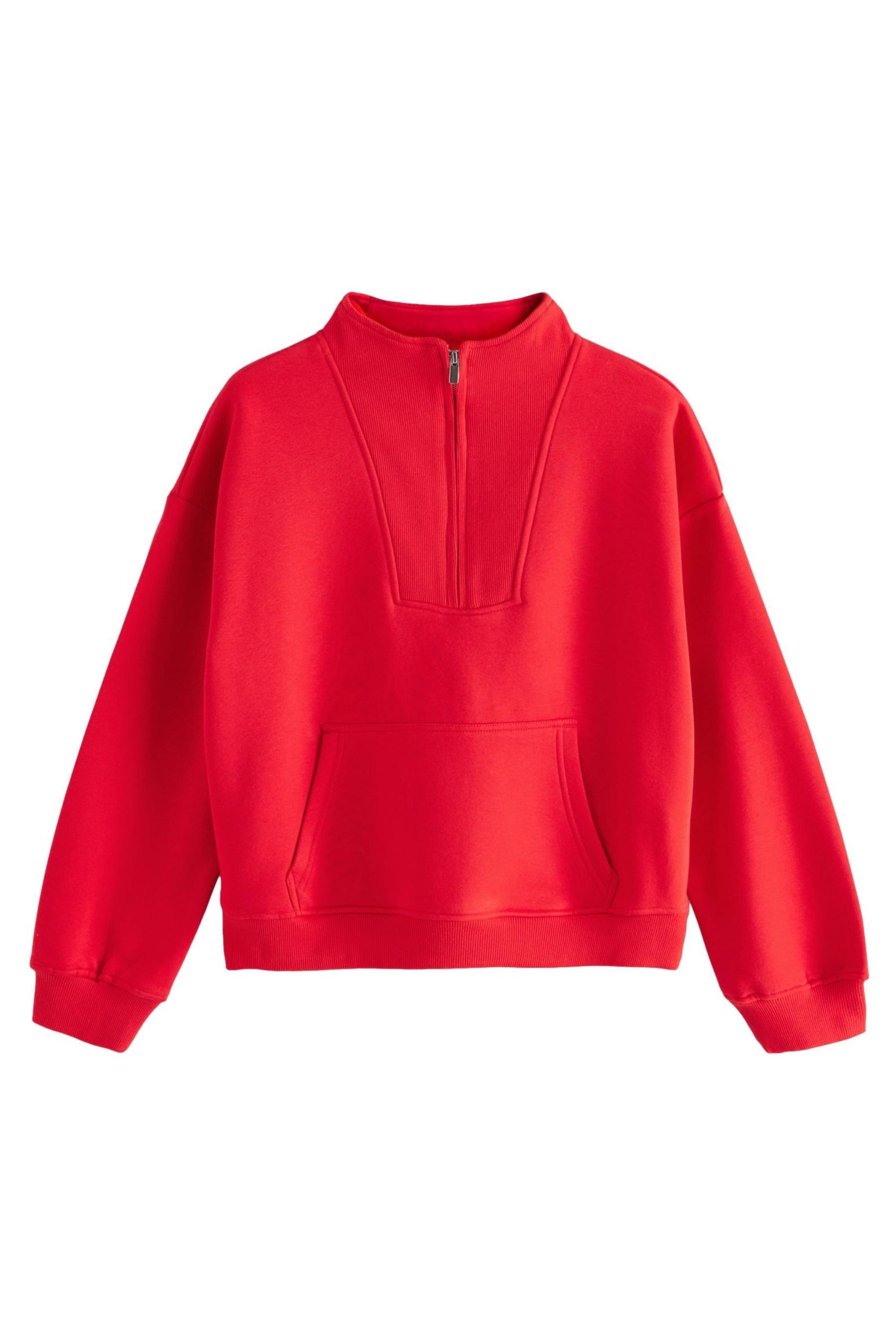 Next Sweatshirt Weiches, schweres Sweatshirt mit günstig online kaufen