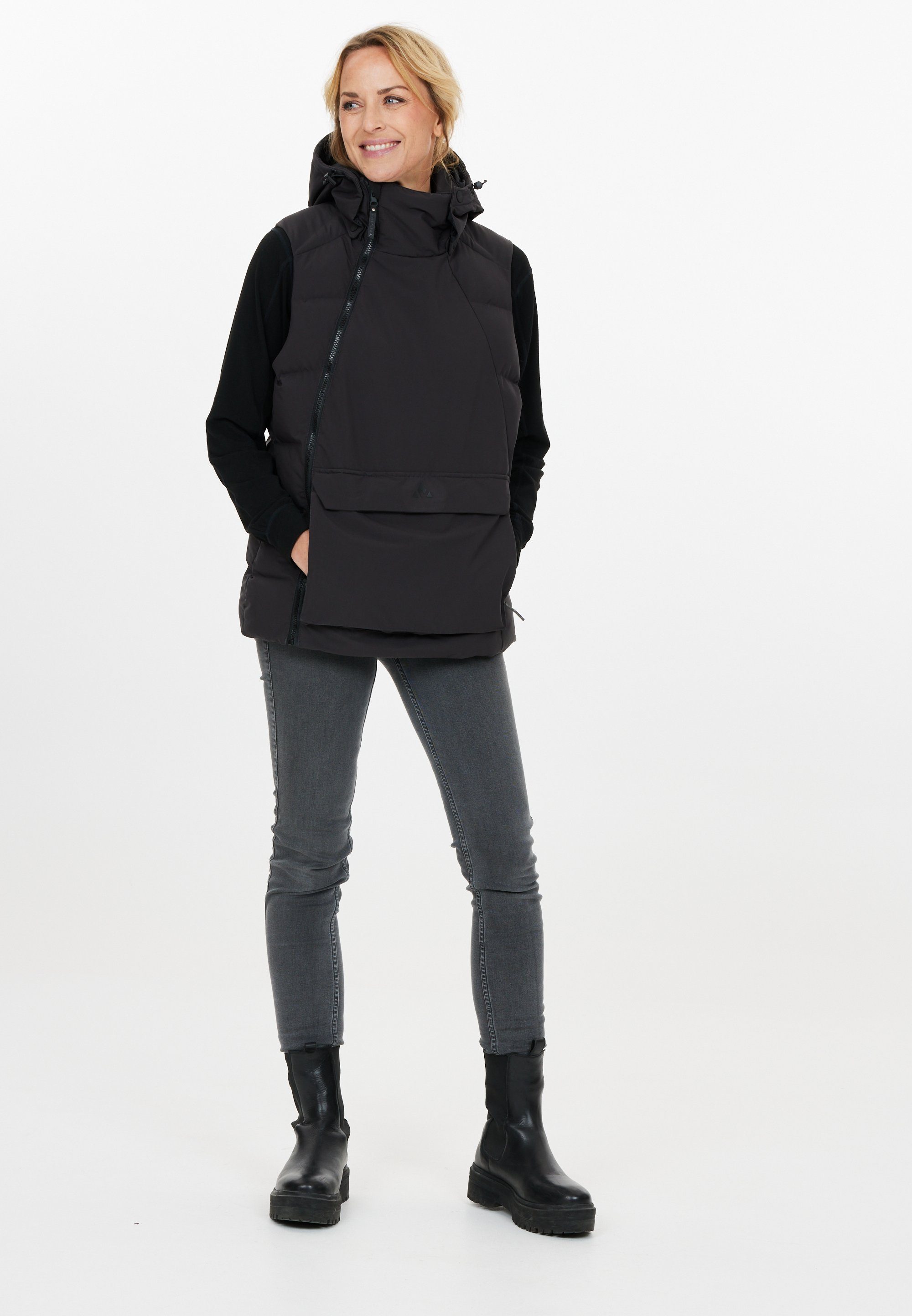 WHISTLER Funktionsweste Acid mit warmer Polsterung günstig online kaufen