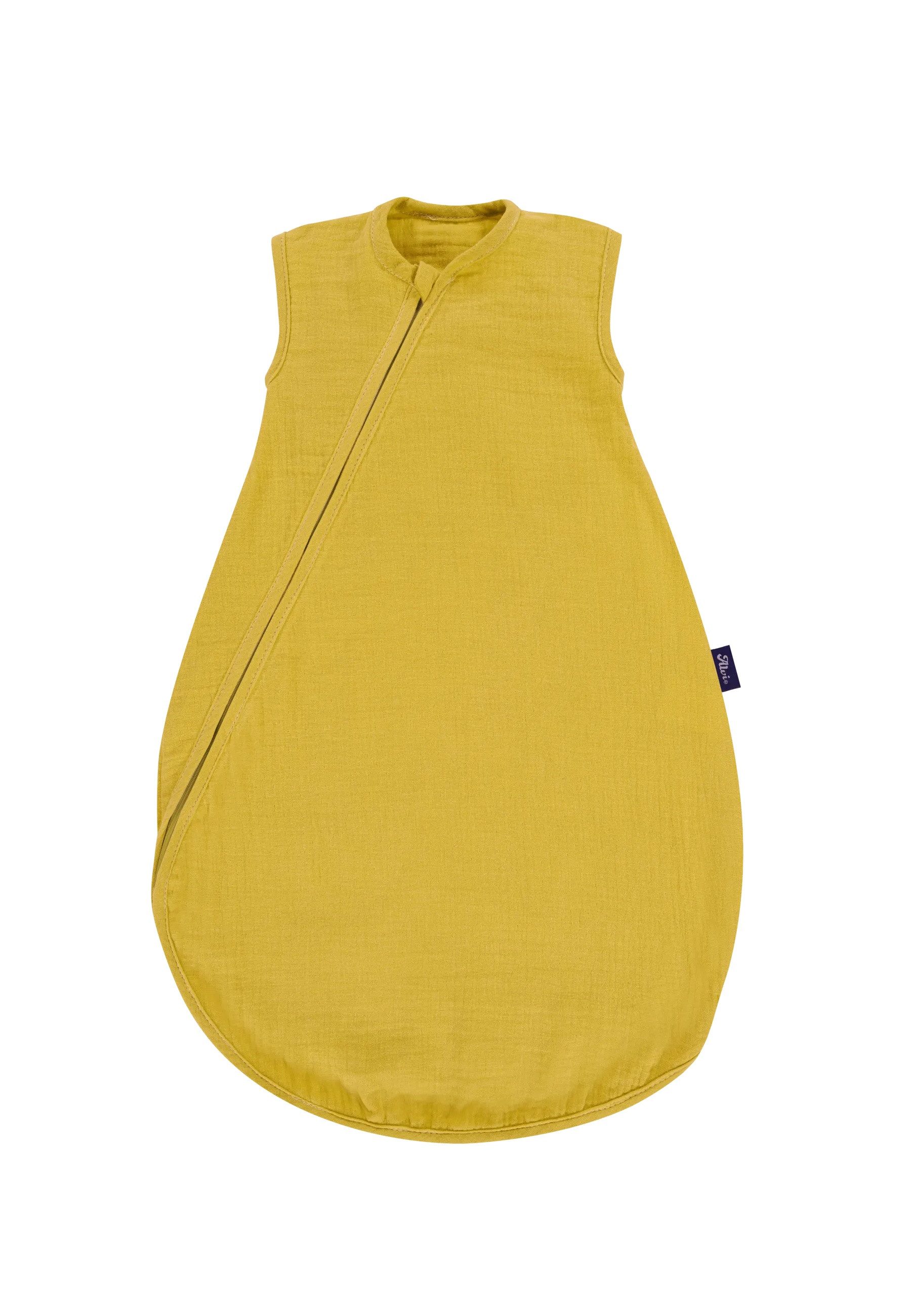Alvi® Babyschlafsack Sommertraum Mull (1 tlg., Sommertraum Mull), TOG Wert: 0.5