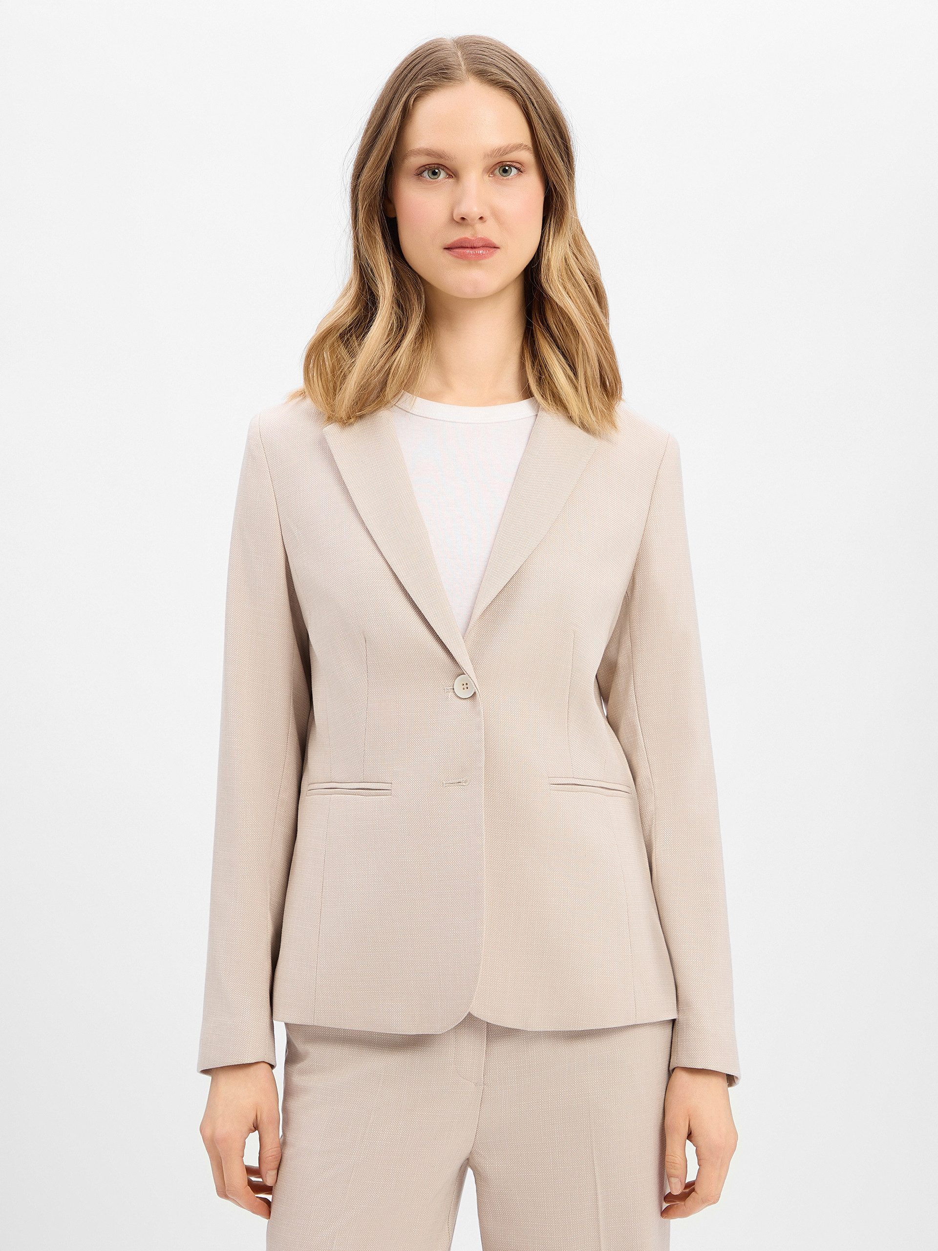 MORE&MORE Blusenblazer